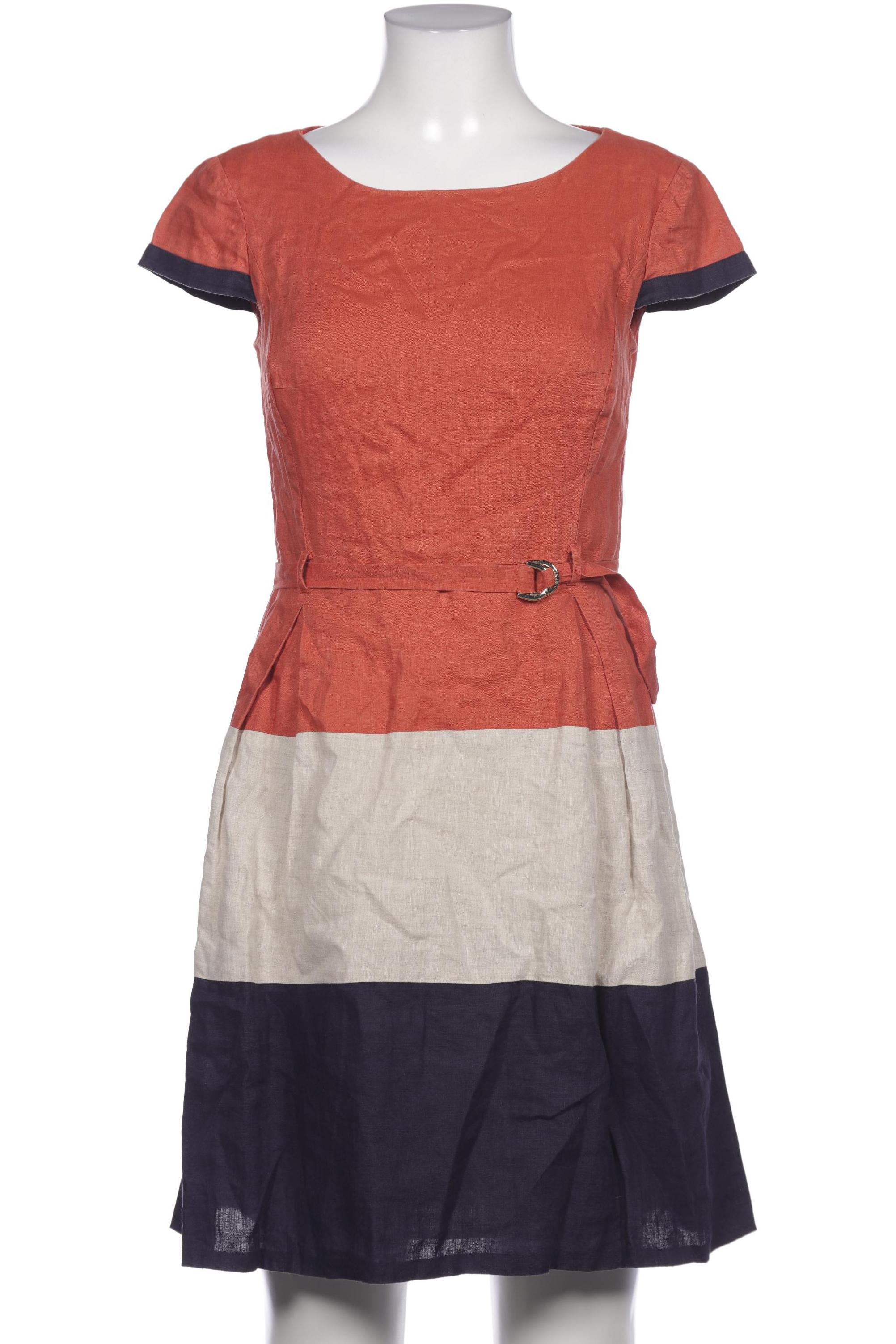 

Esprit Damen Kleid, orange, Gr. 36