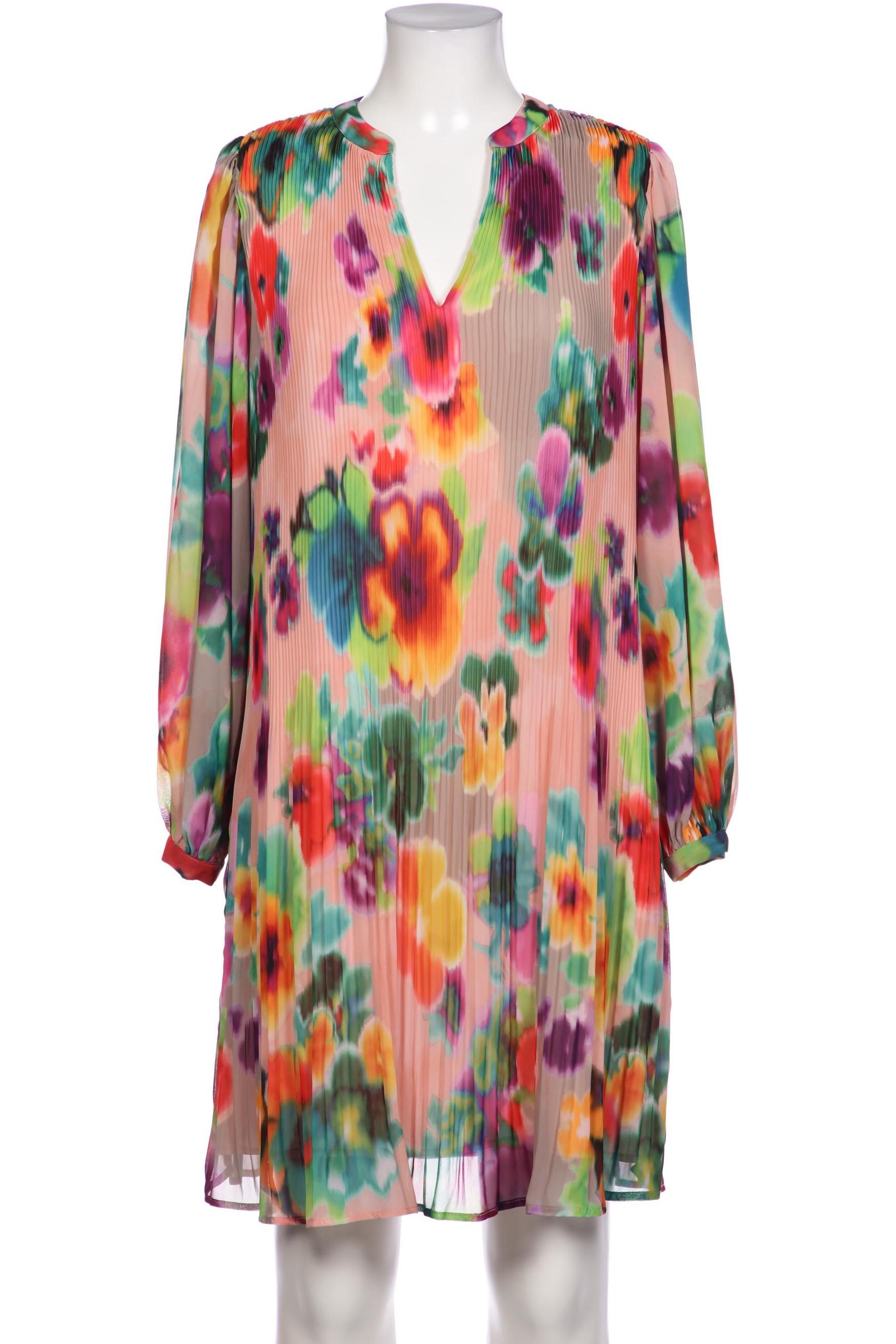 

Esprit Damen Kleid, mehrfarbig, Gr. 40