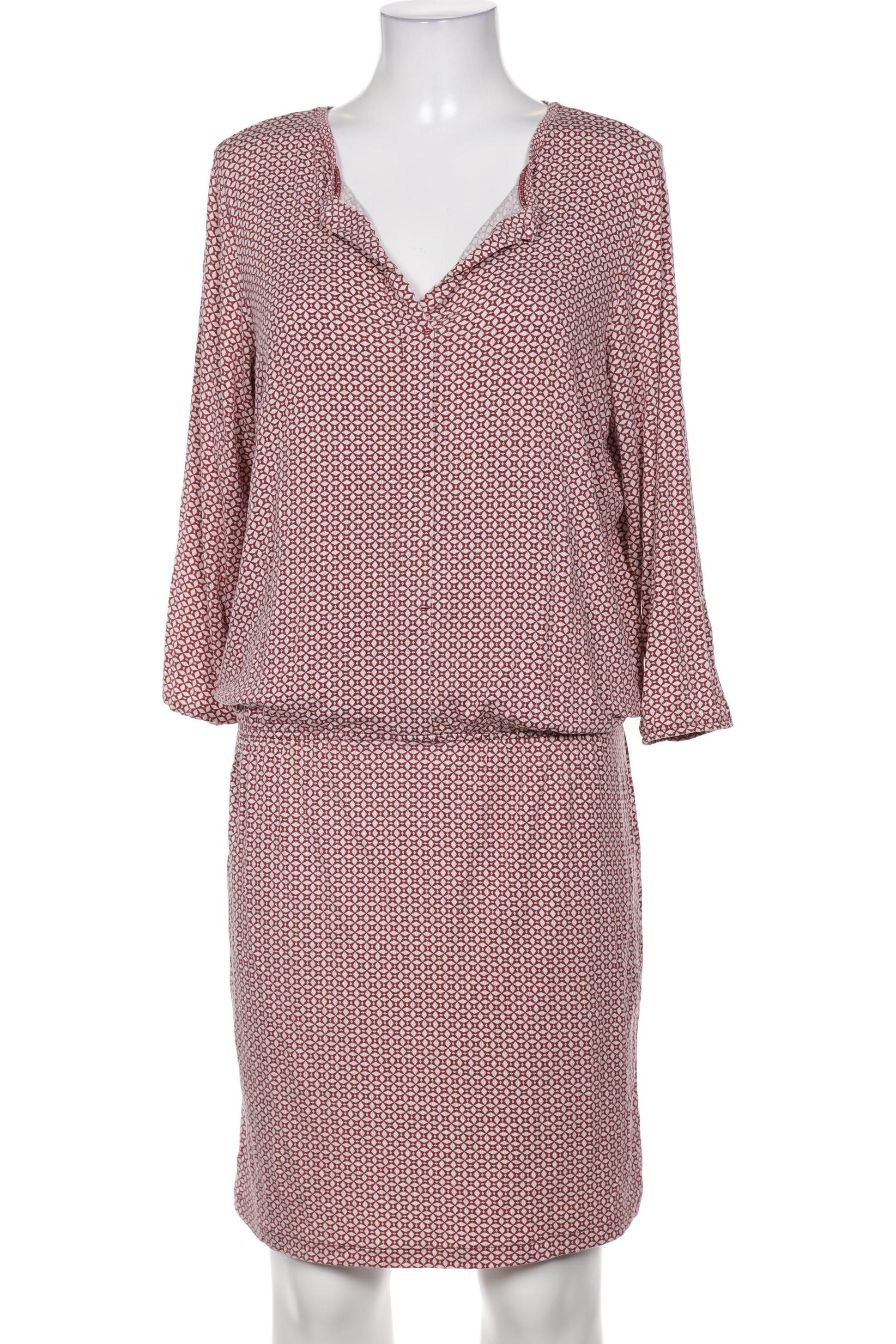 

Esprit Damen Kleid, bordeaux, Gr. 42