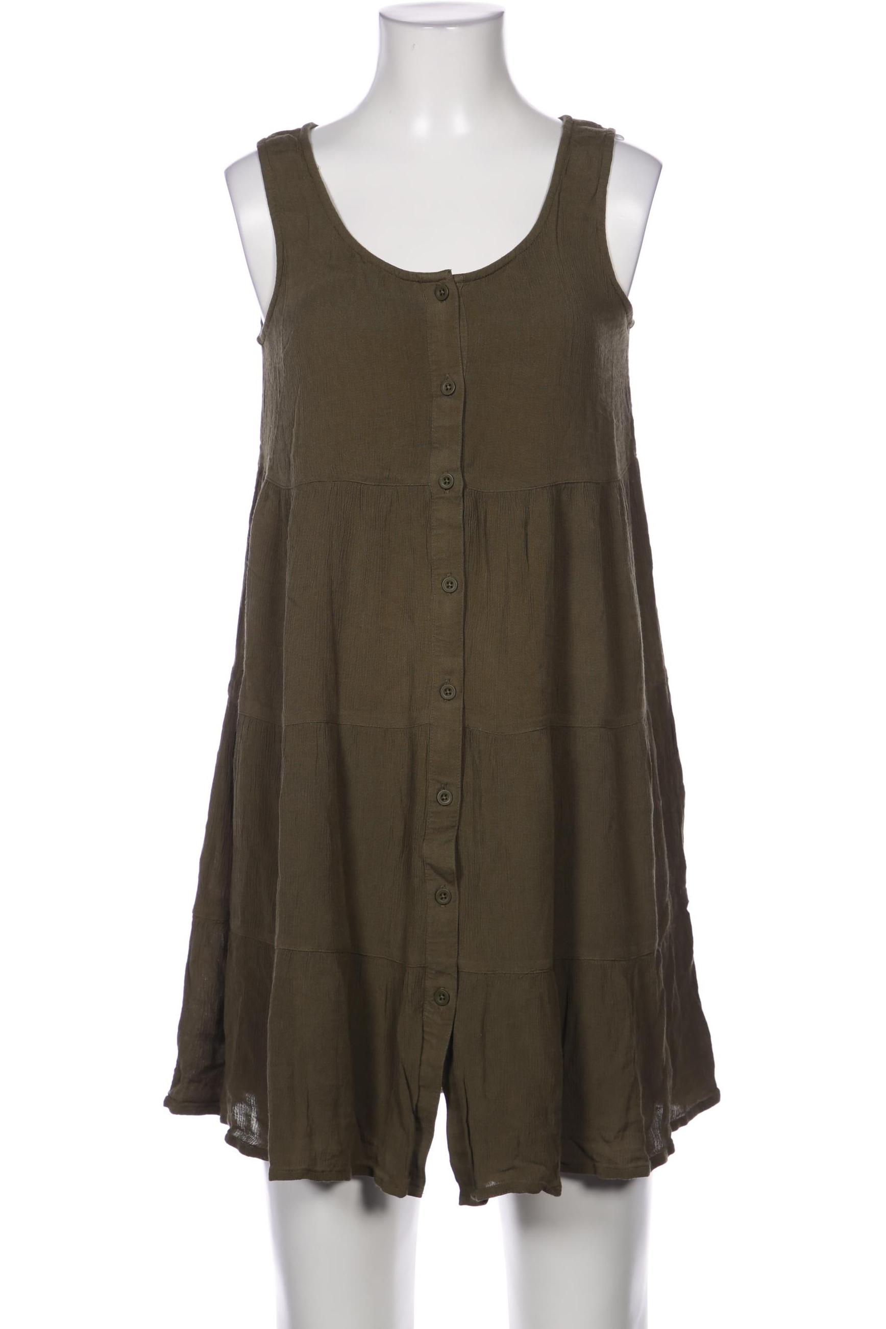 

Esprit Damen Kleid, grün, Gr. 34