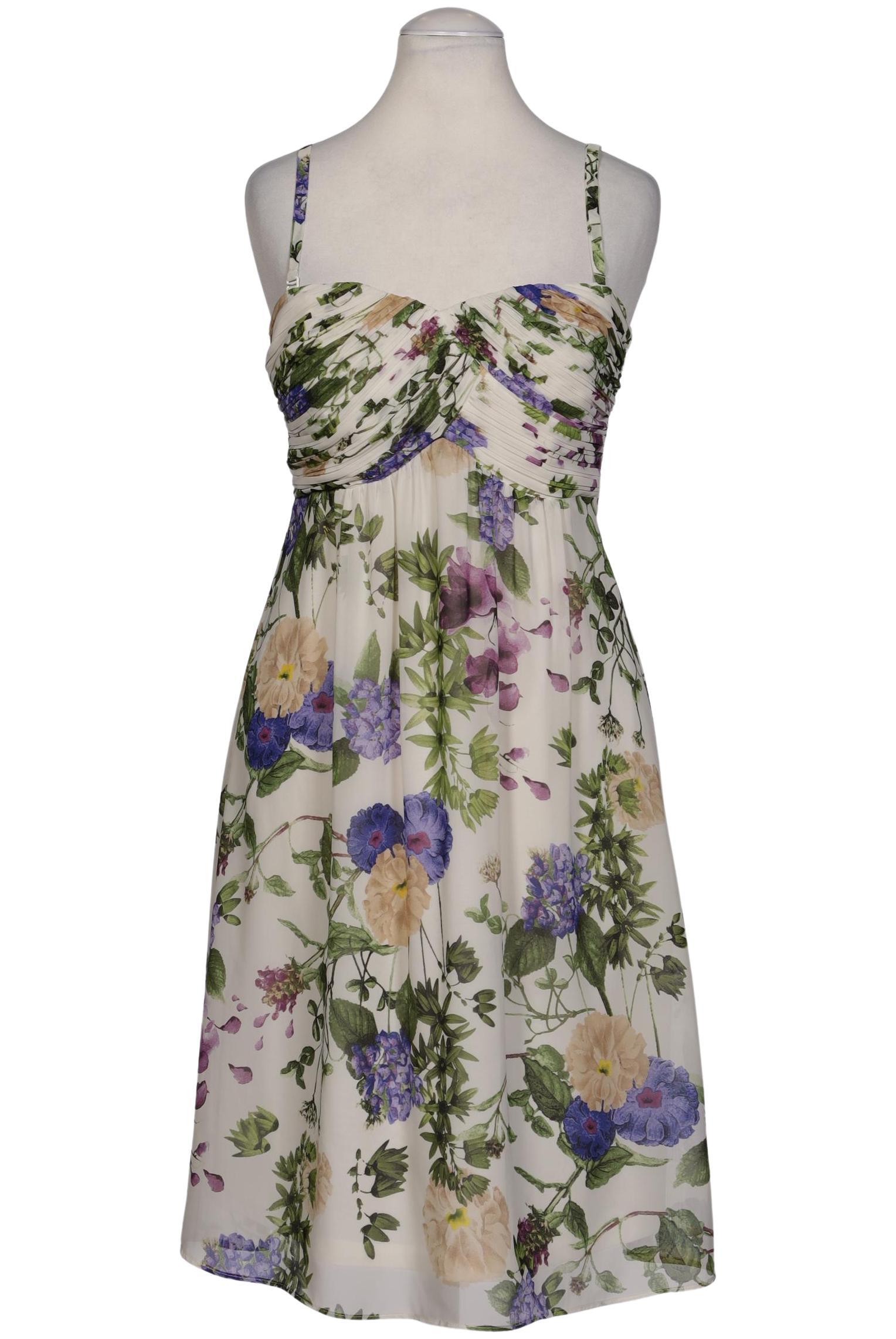 

Esprit Damen Kleid, mehrfarbig, Gr. 34