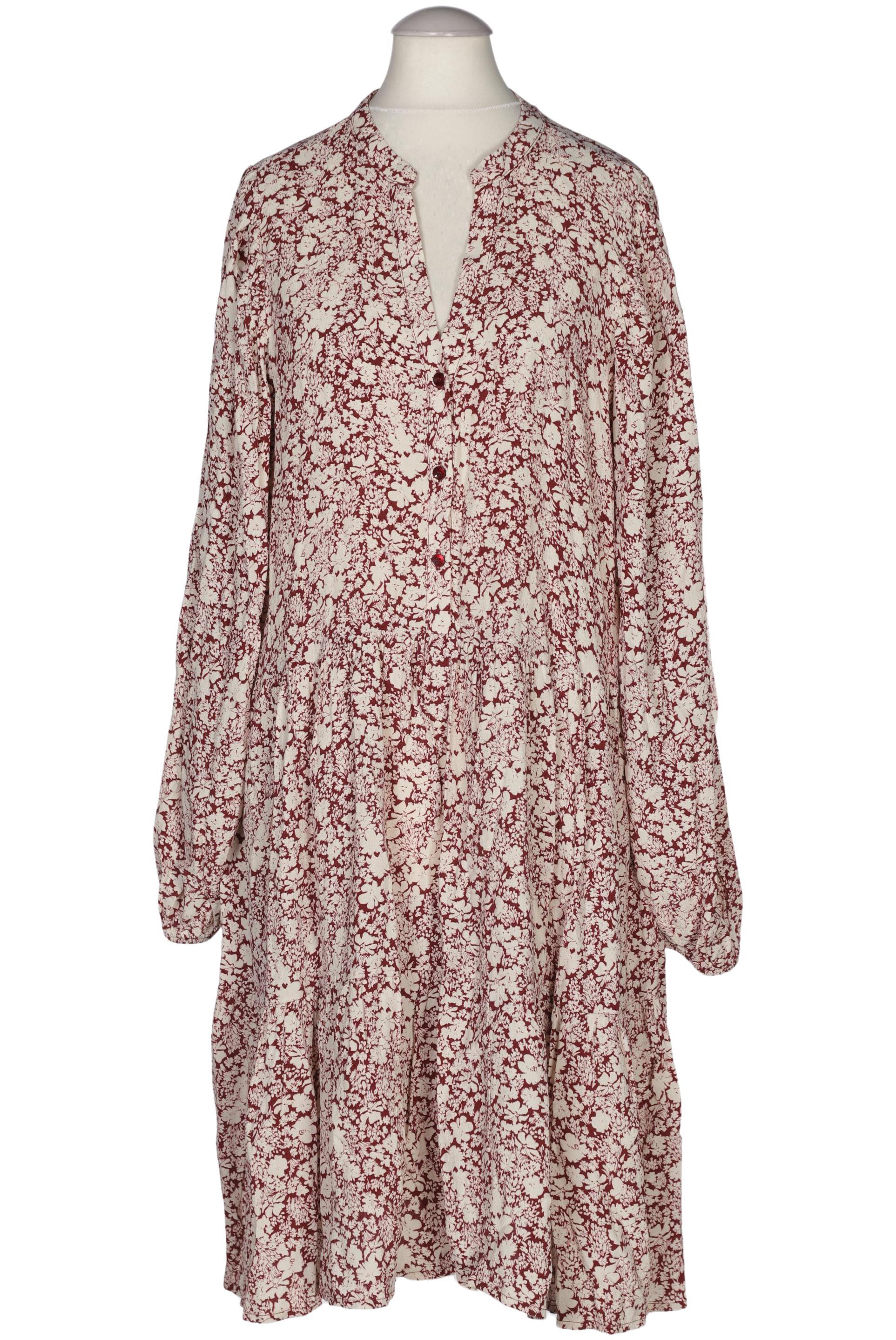 

Esprit Damen Kleid, bordeaux, Gr. 40