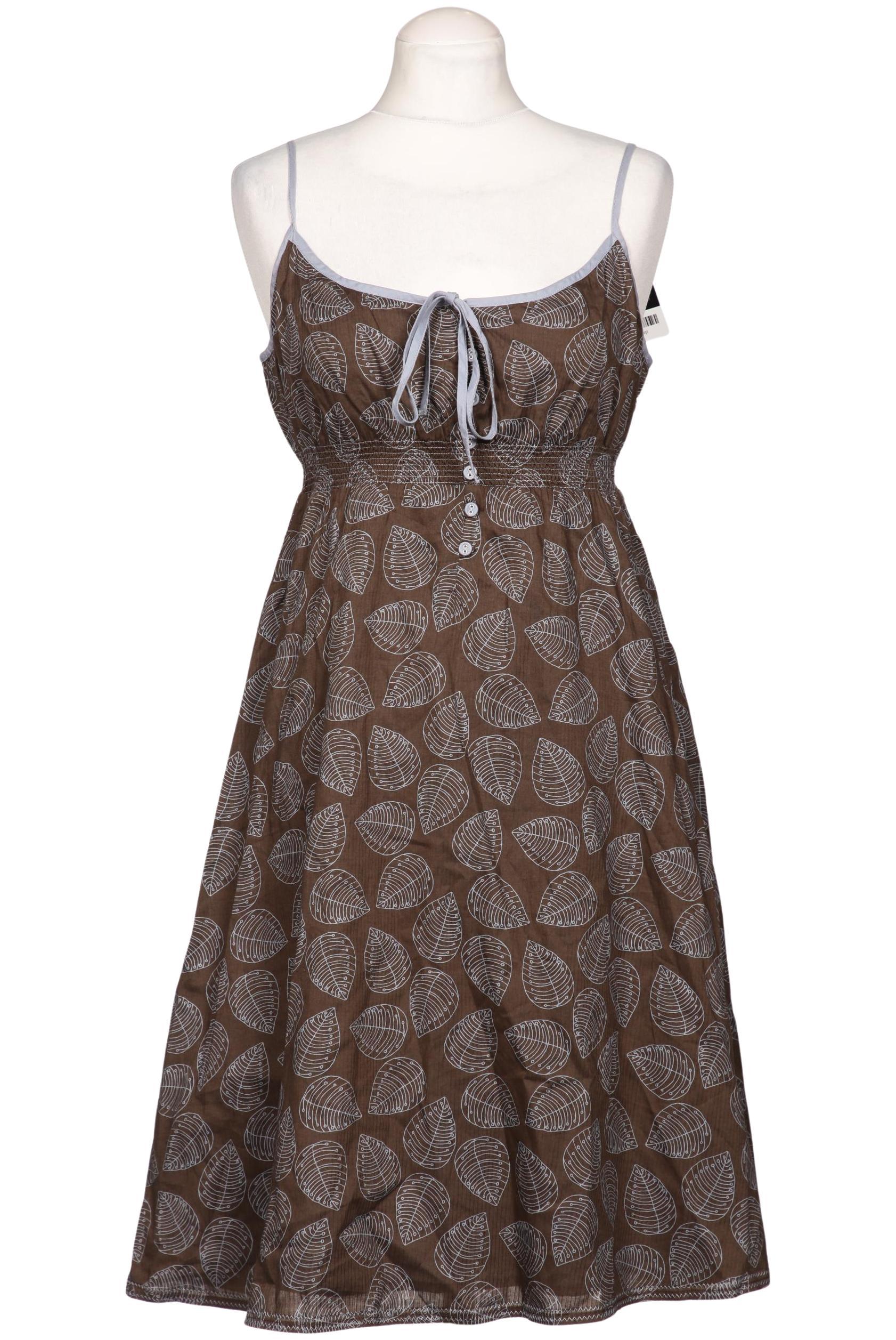 

Esprit Damen Kleid, braun, Gr. 40