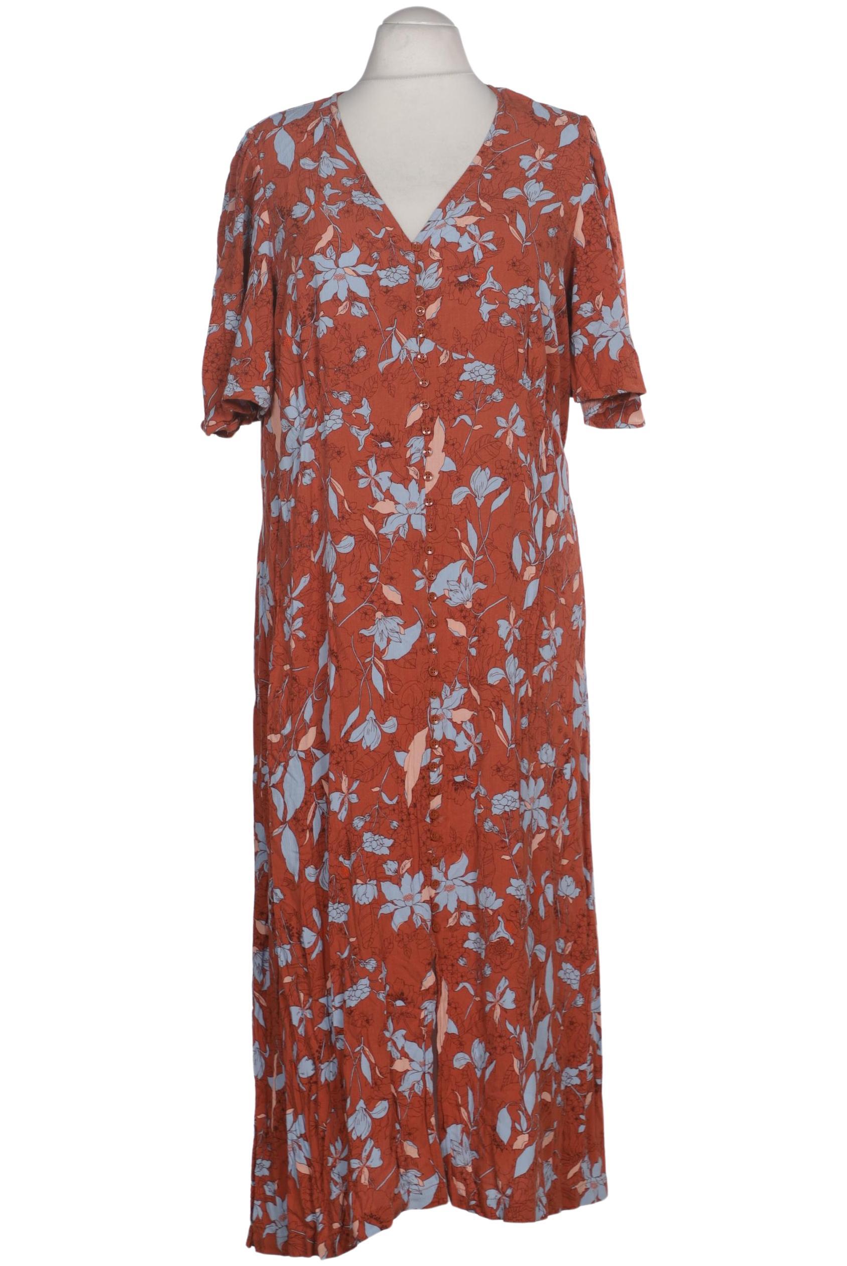 

Esprit Damen Kleid, mehrfarbig, Gr. 46