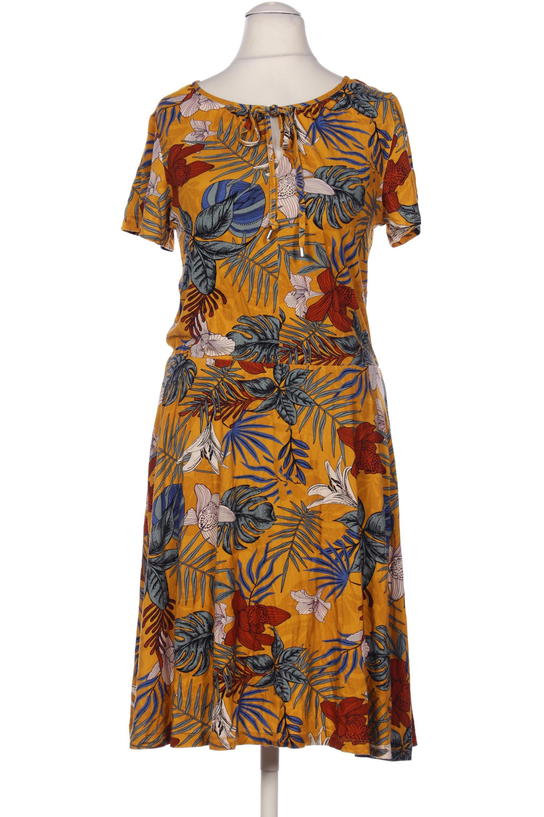 

Esprit Damen Kleid, gelb, Gr. 36