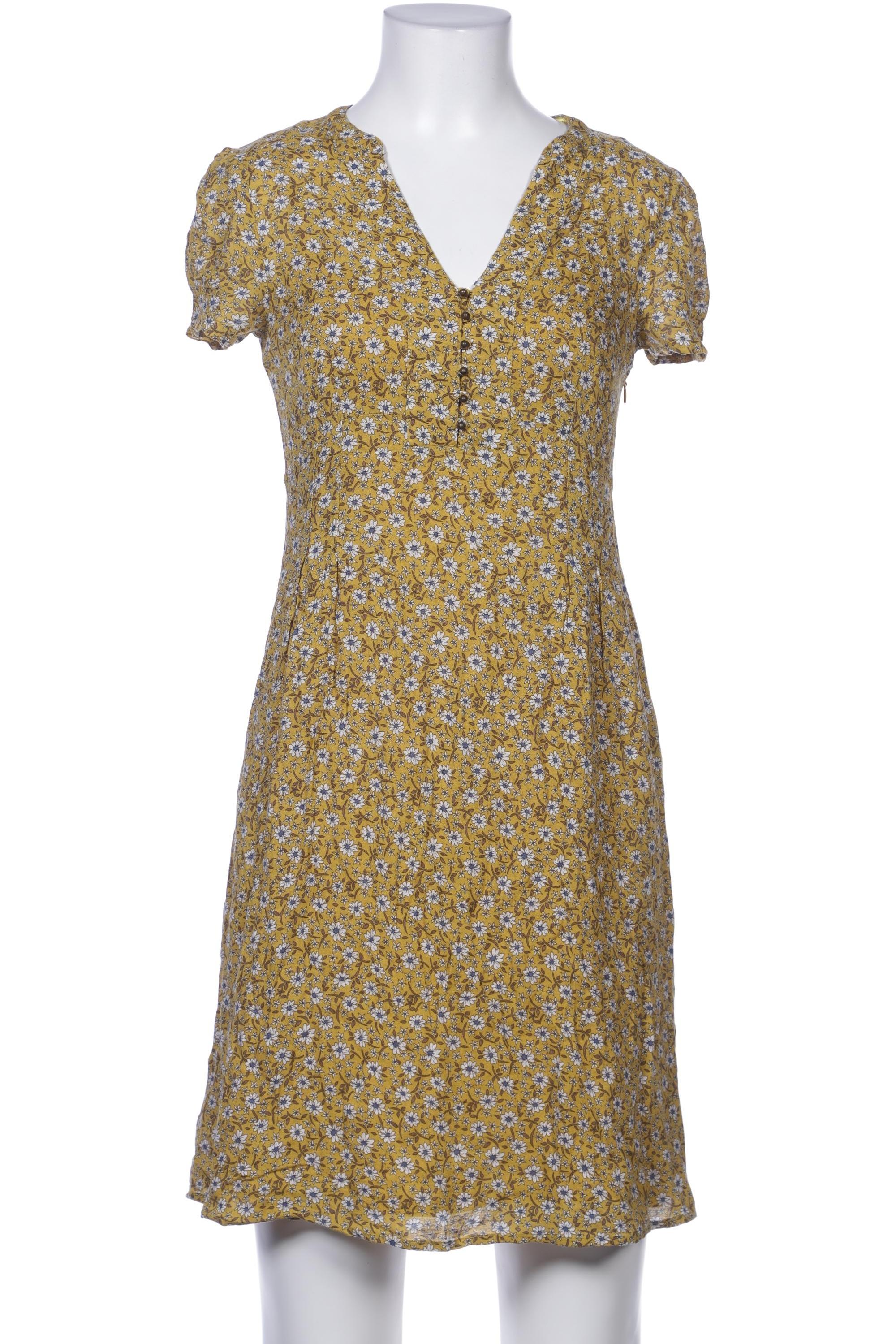 

Esprit Damen Kleid, gelb, Gr. 34