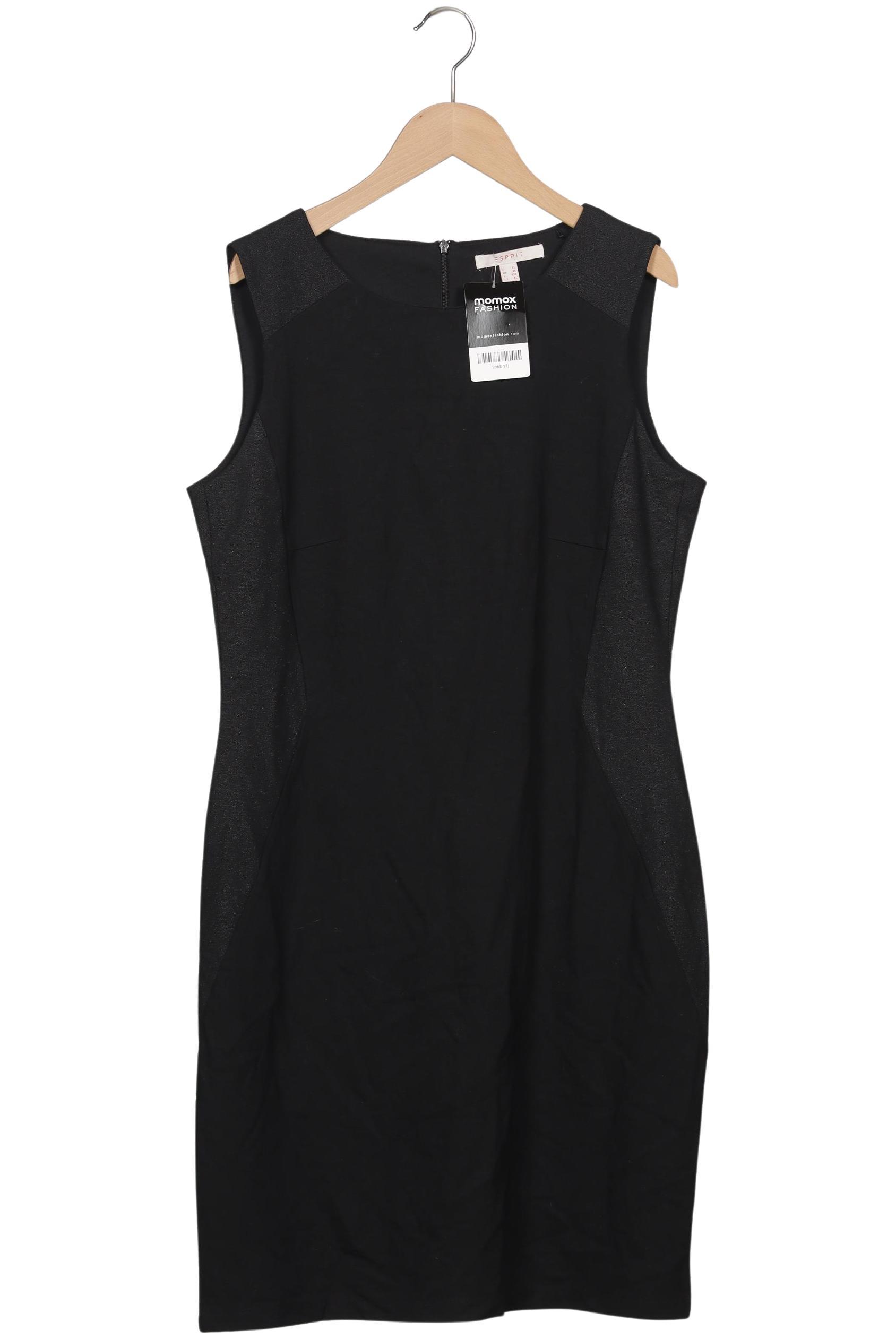 

Esprit Damen Kleid, schwarz, Gr. 44