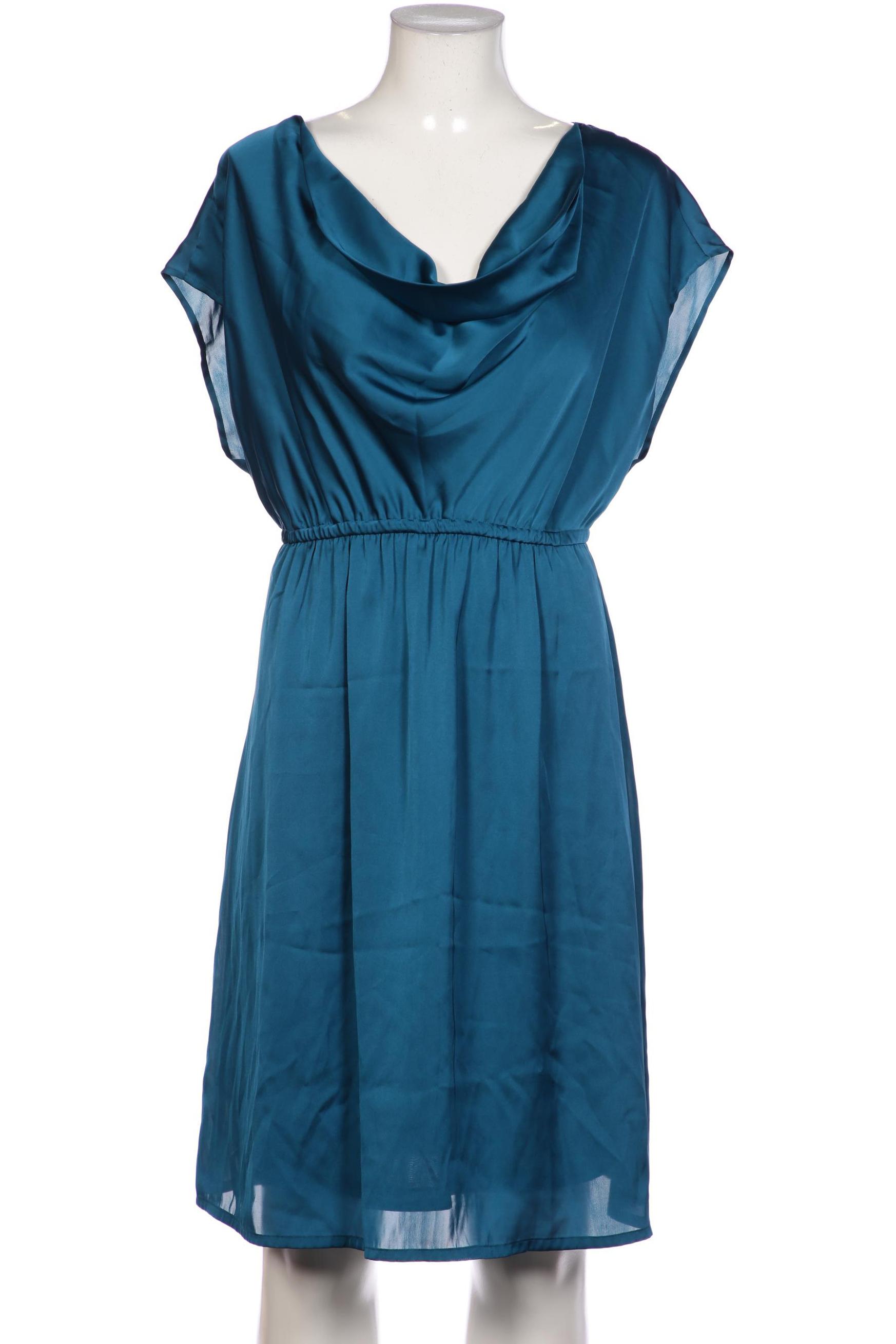 

Esprit Damen Kleid, blau, Gr. 42