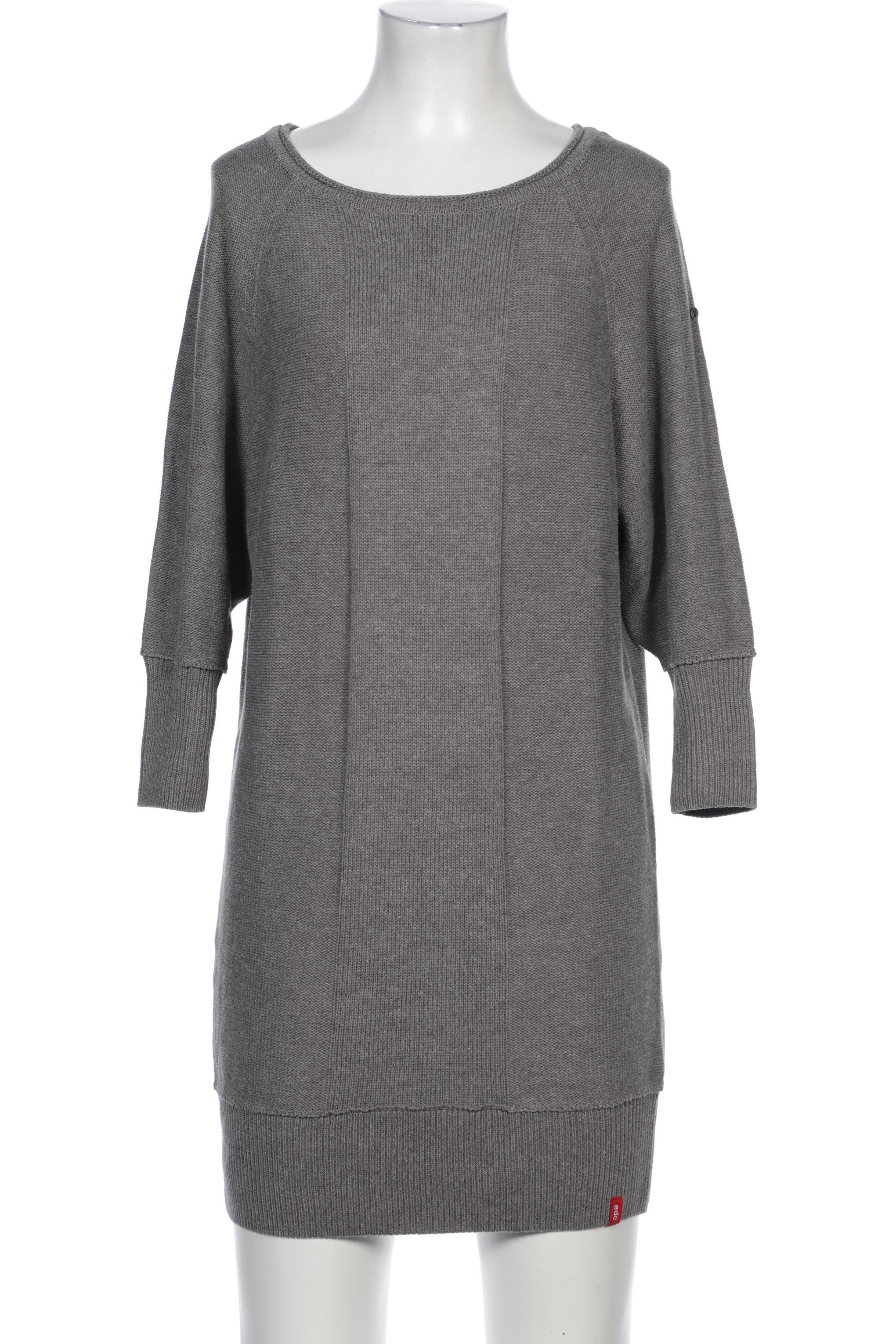 

Esprit Damen Kleid, grau, Gr. 34