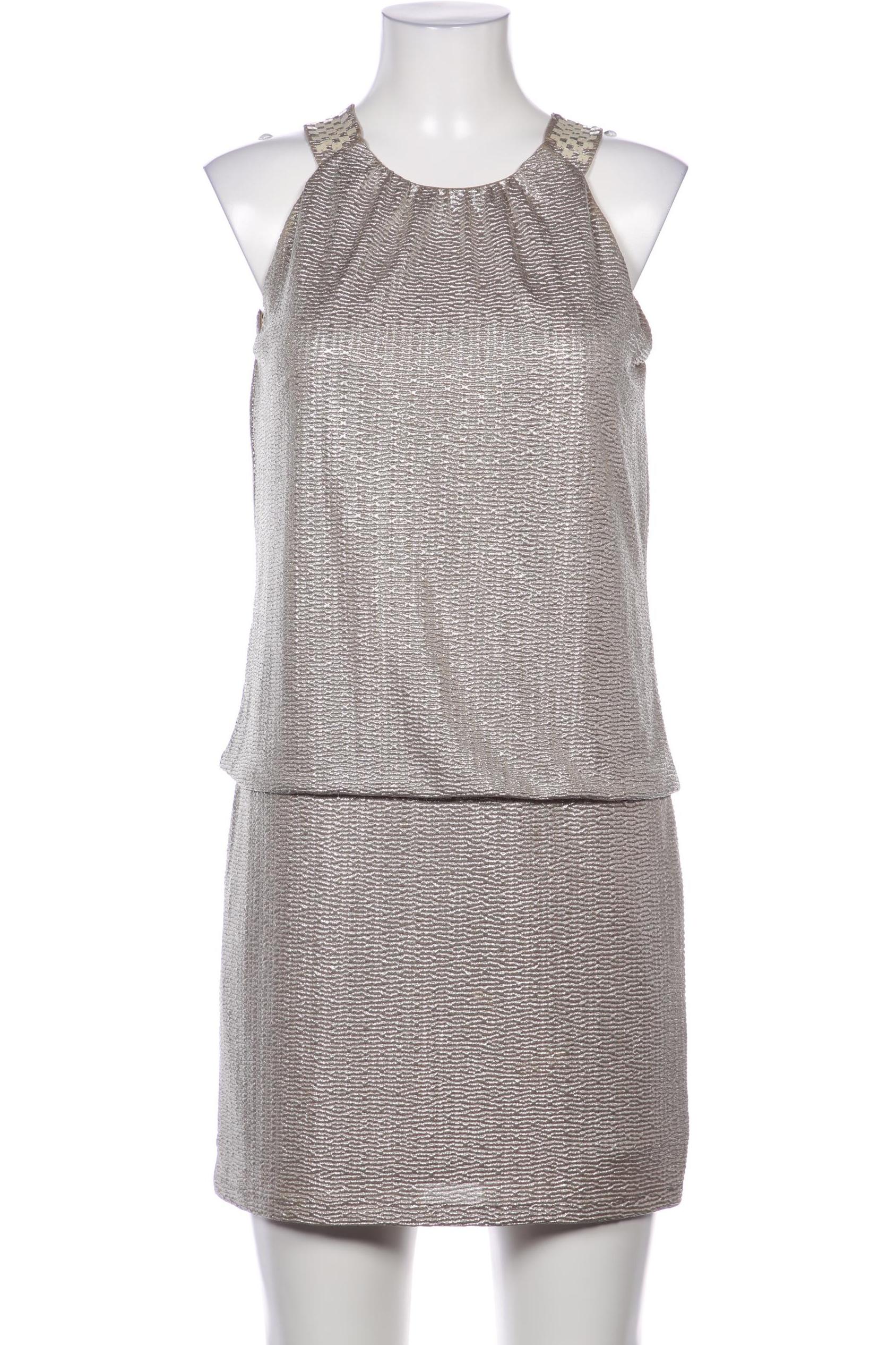 

Esprit Damen Kleid, gold, Gr. 38