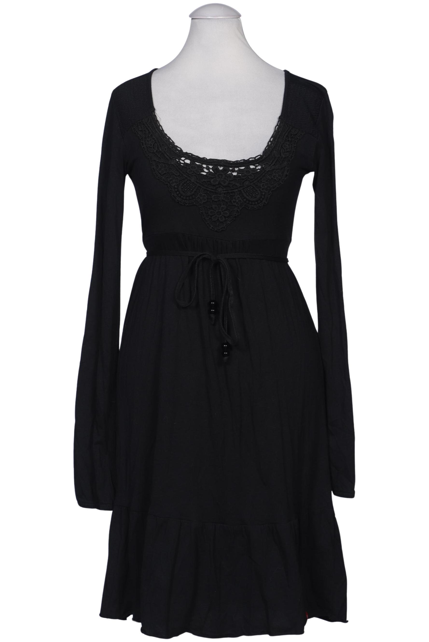 

Esprit Damen Kleid, schwarz, Gr. 34