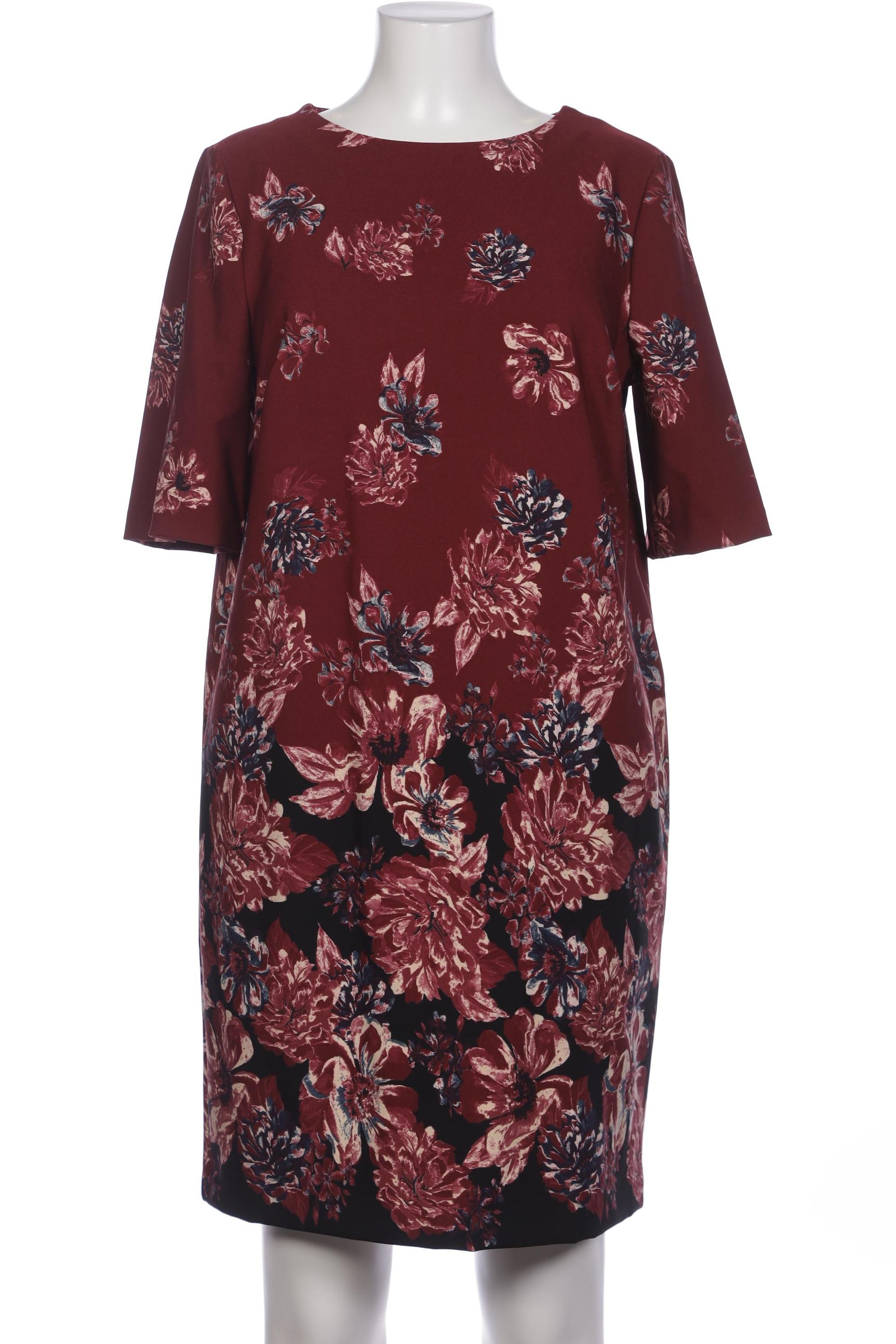 

Esprit Damen Kleid, bordeaux, Gr. 42