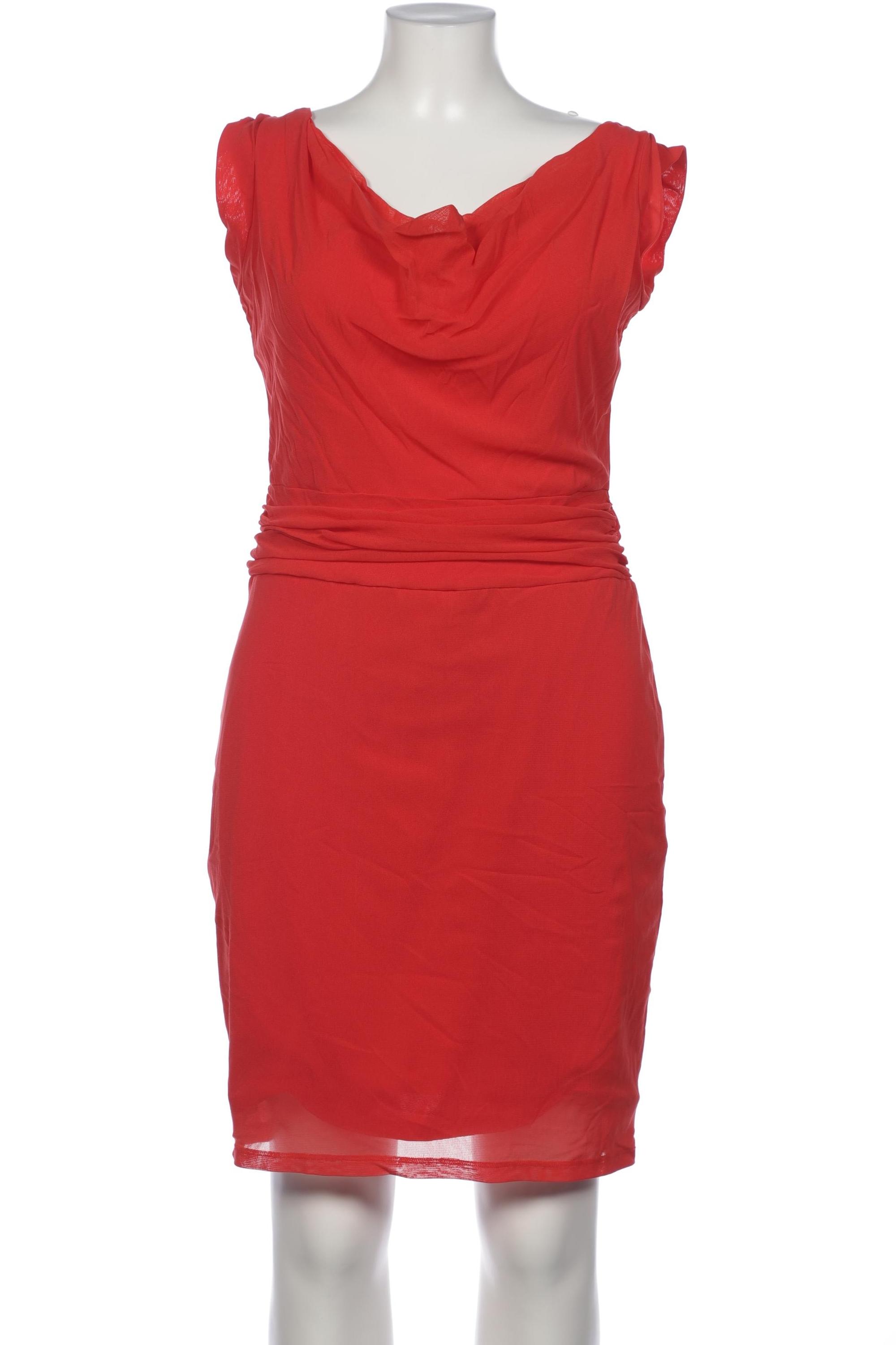 

Esprit Damen Kleid, rot, Gr. 44