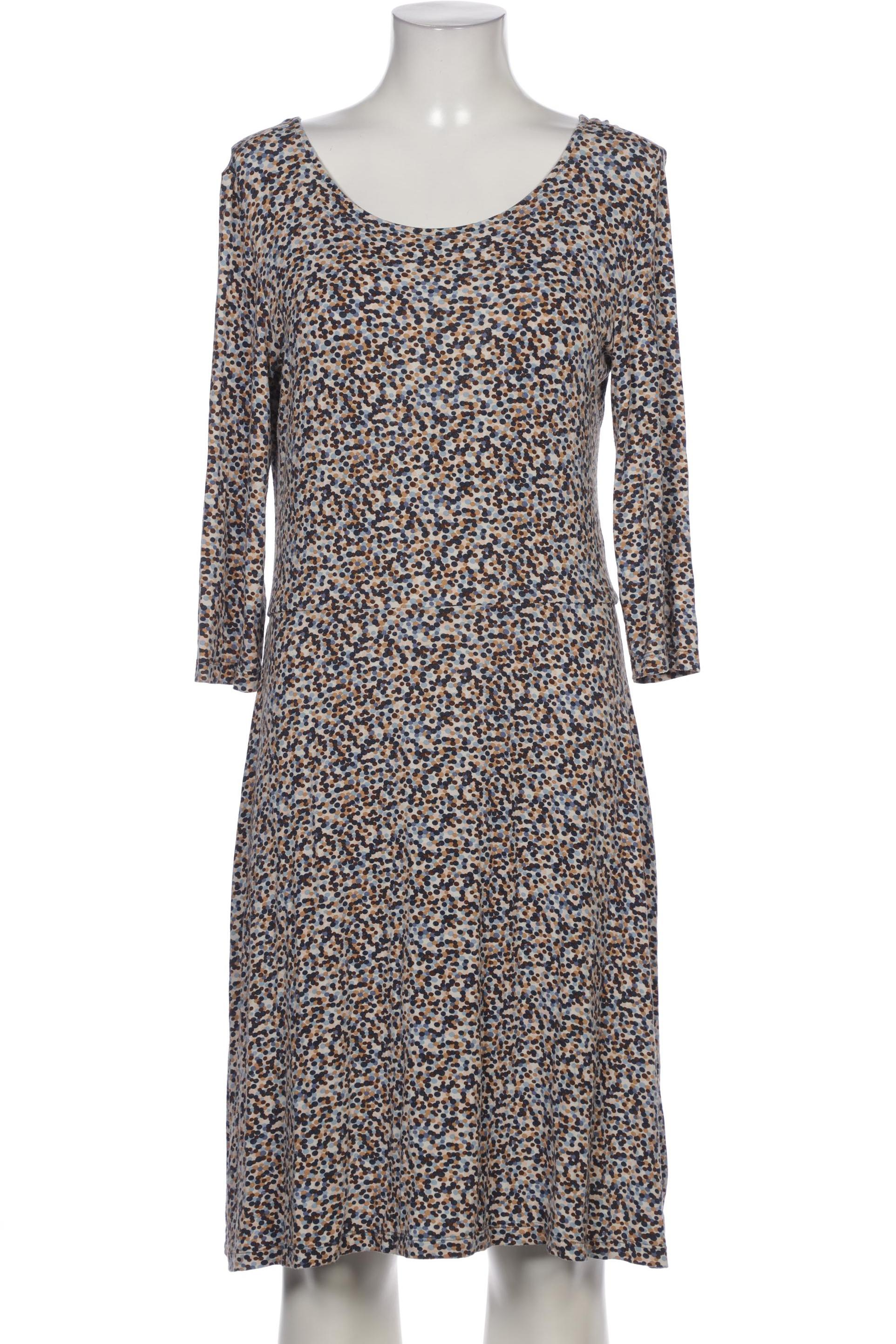 

Esprit Damen Kleid, mehrfarbig, Gr. 42