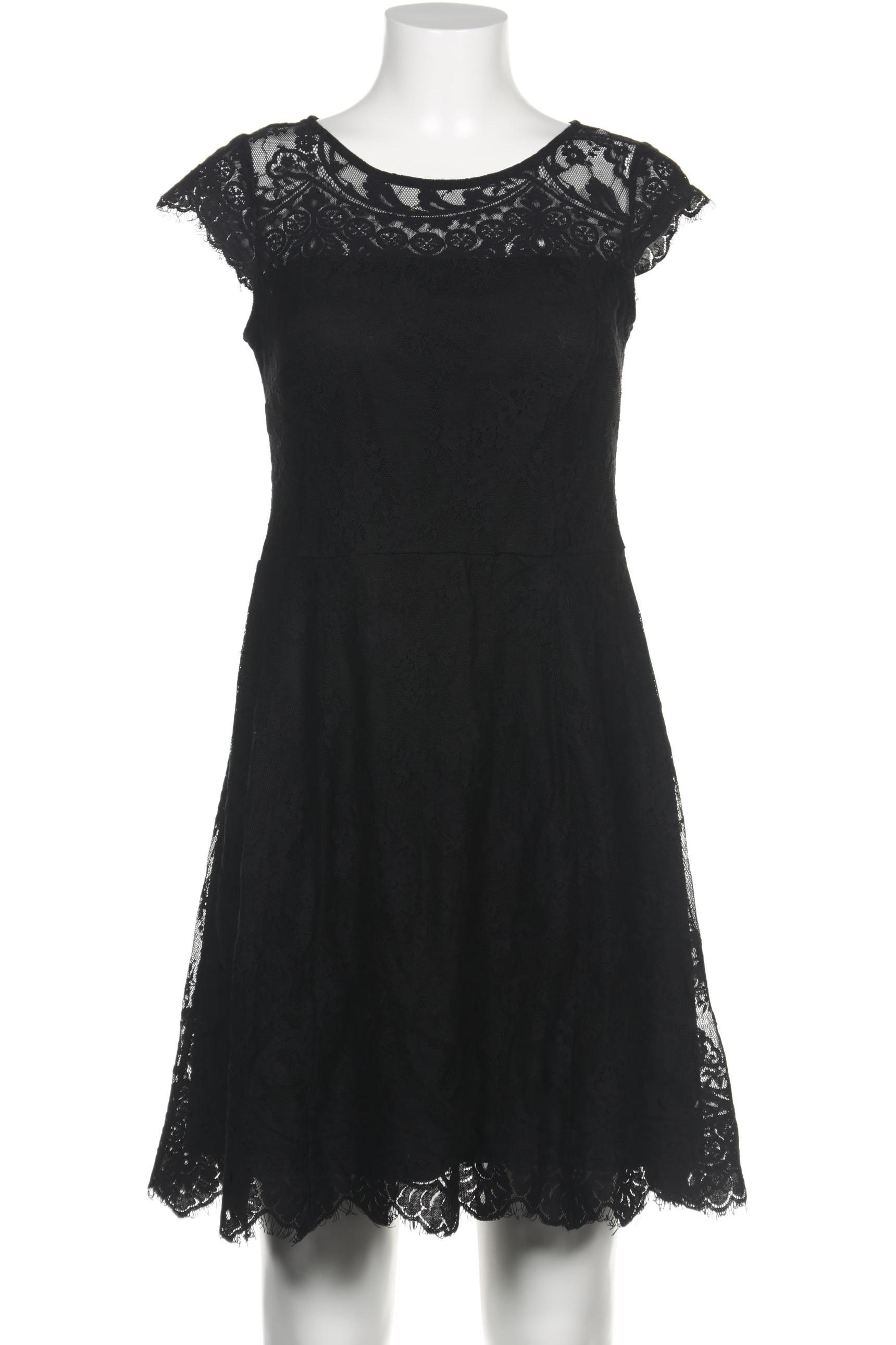 

Esprit Damen Kleid, schwarz, Gr. 42