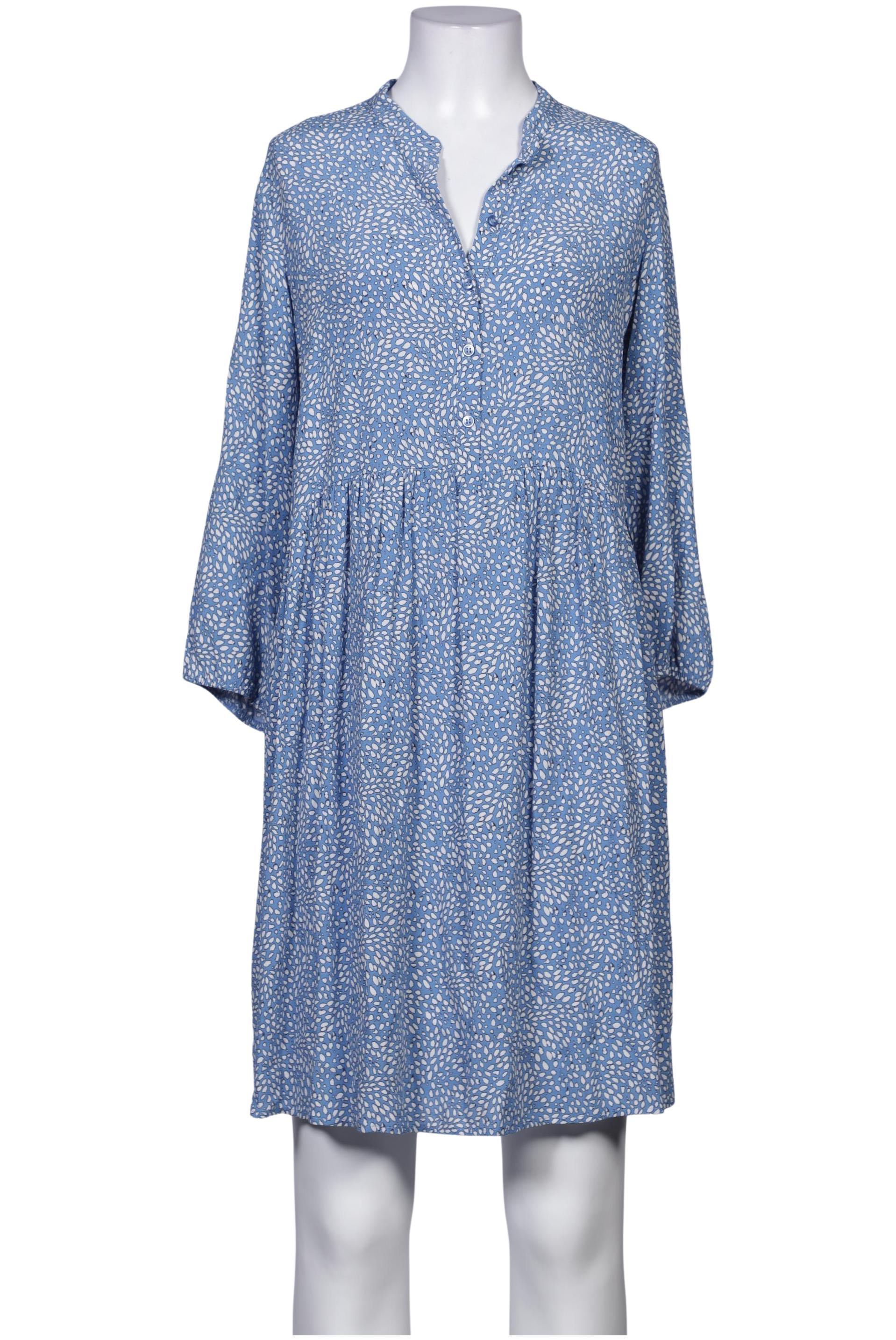 

Esprit Damen Kleid, blau, Gr. 34