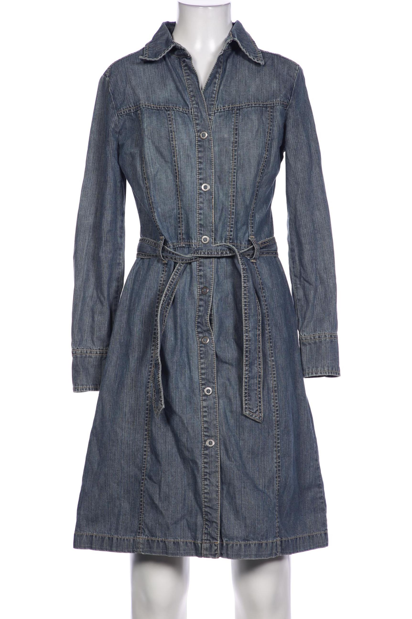 

Esprit Damen Kleid, blau, Gr. 34