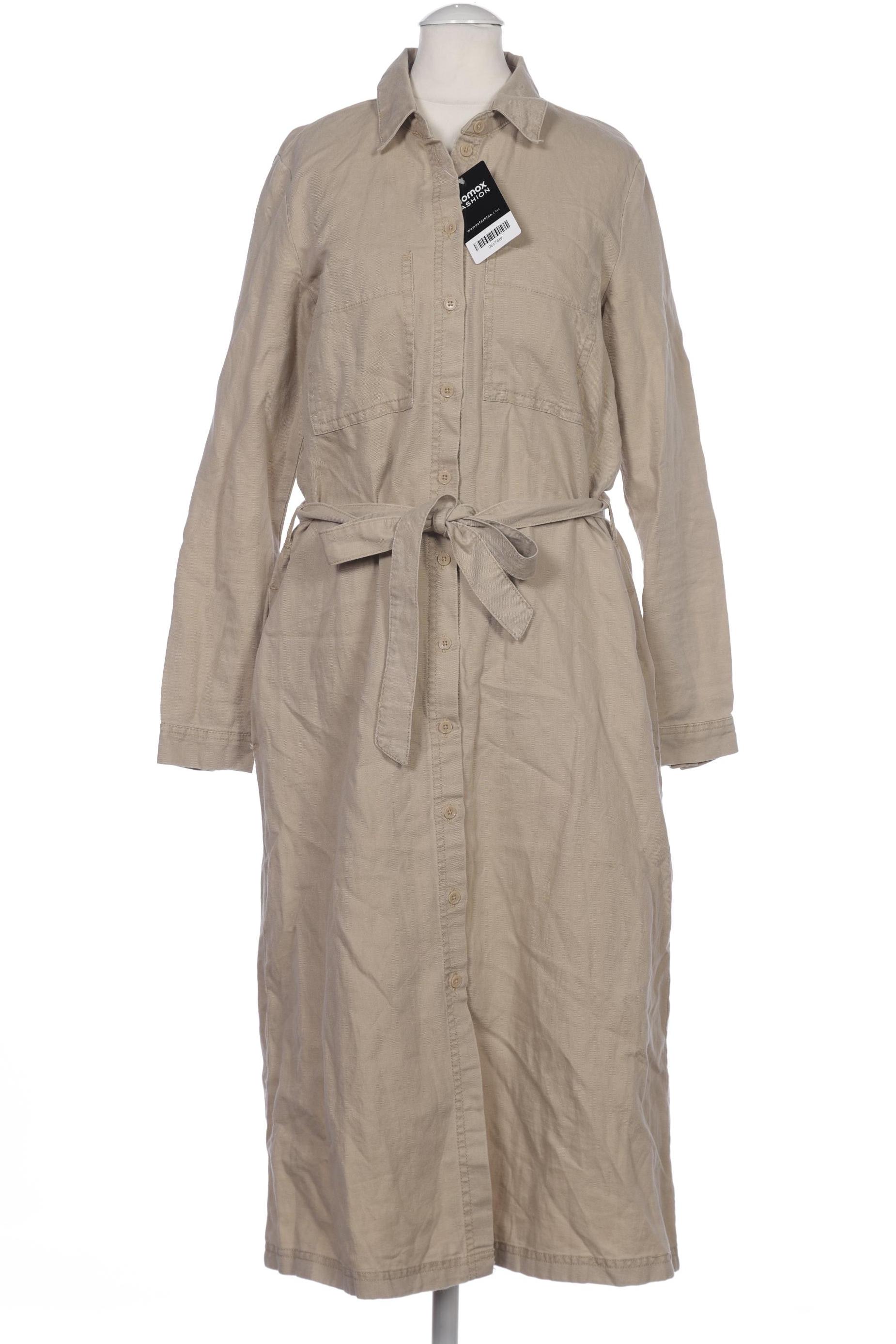 

Esprit Damen Kleid, beige, Gr. 34