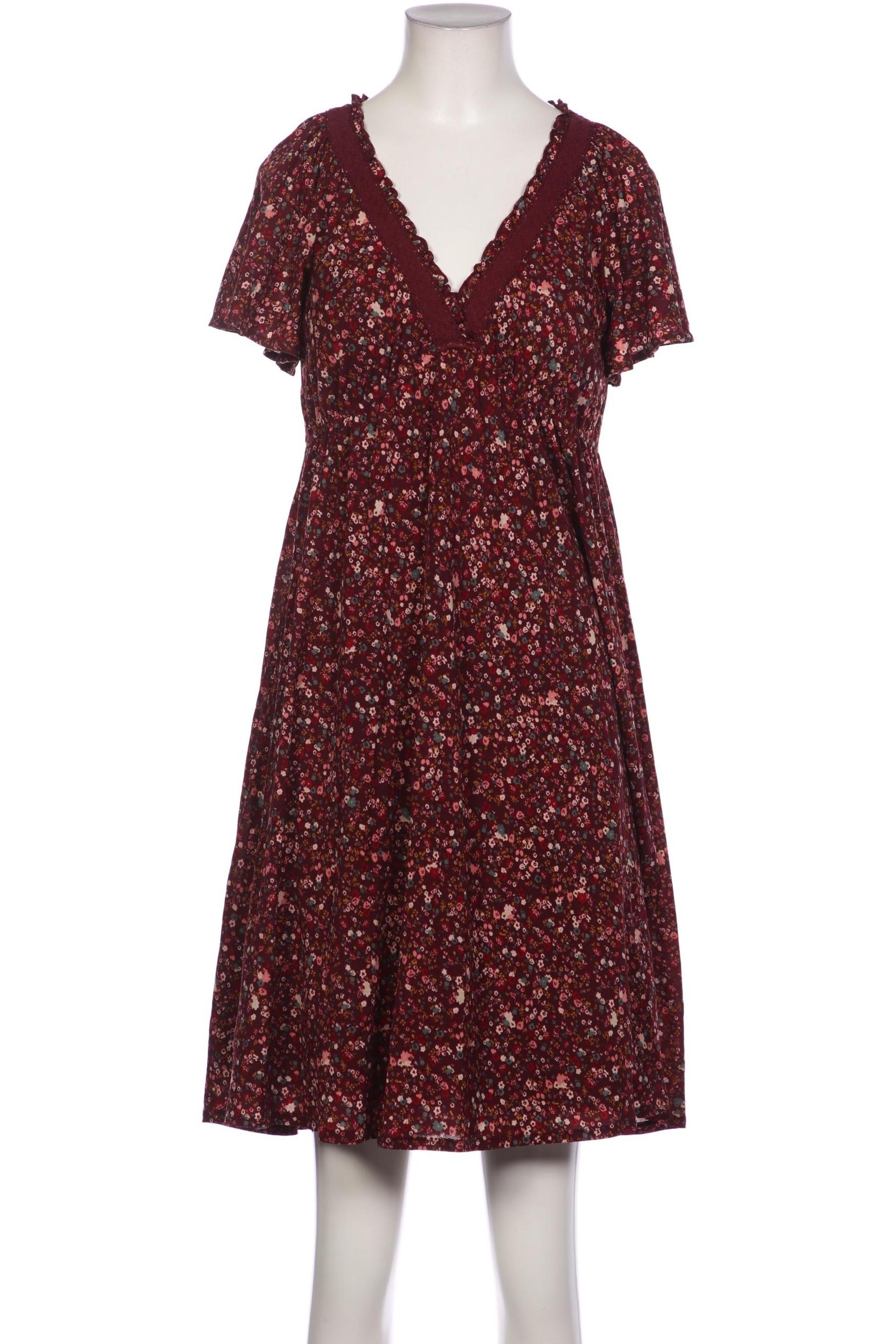 

Esprit Damen Kleid, bordeaux, Gr. 36