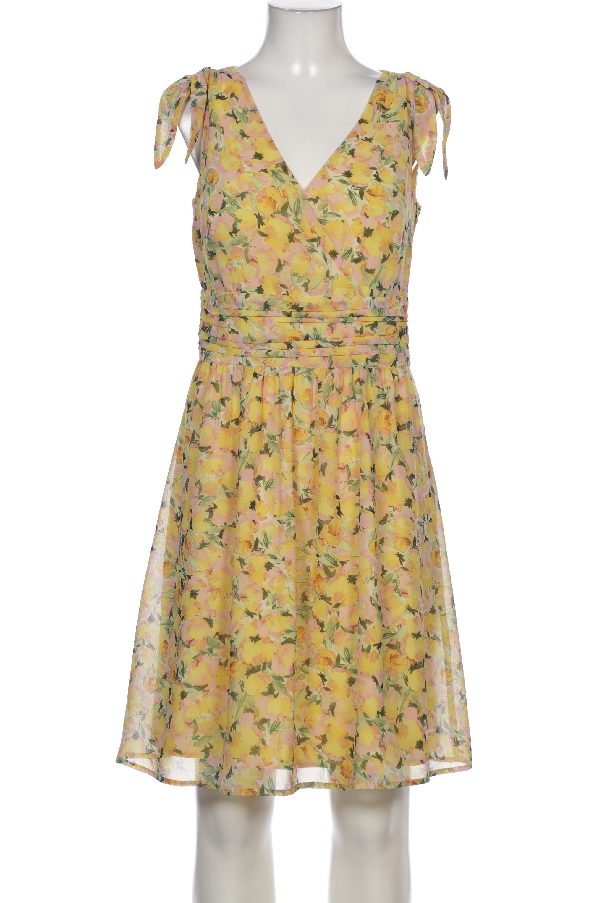

Esprit Damen Kleid, gelb, Gr. 38
