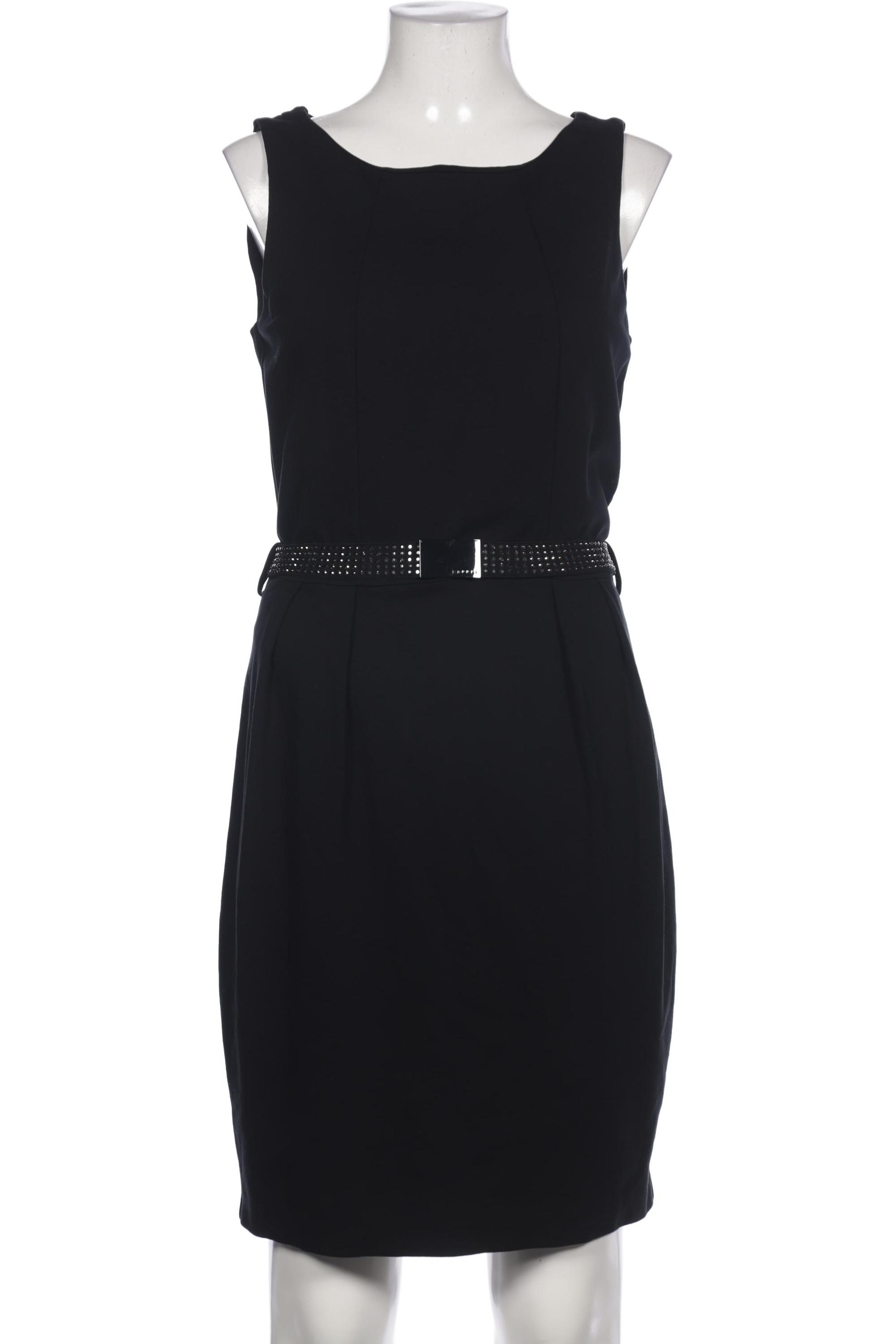 

Esprit Damen Kleid, schwarz, Gr. 42