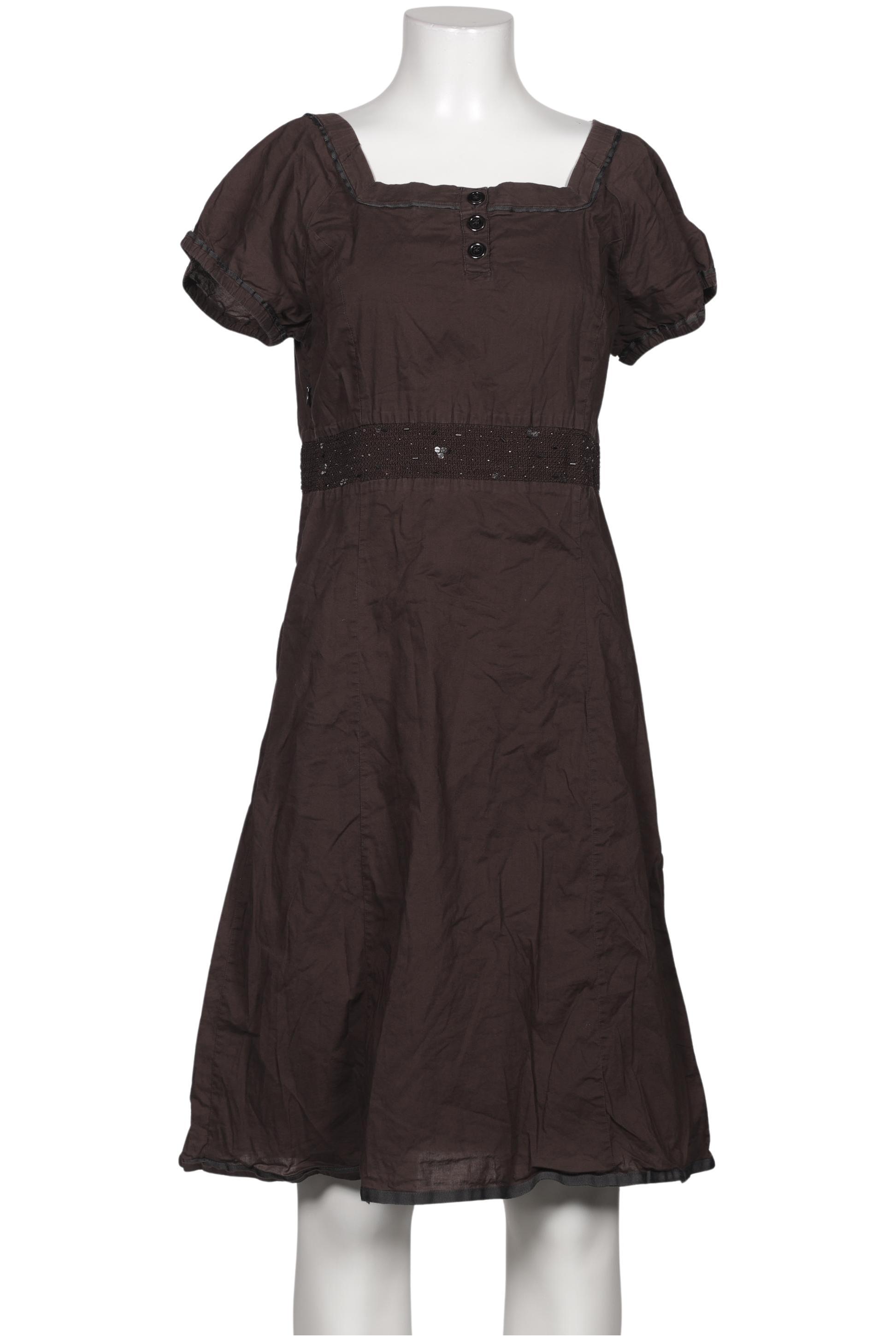 

Esprit Damen Kleid, braun, Gr. 38