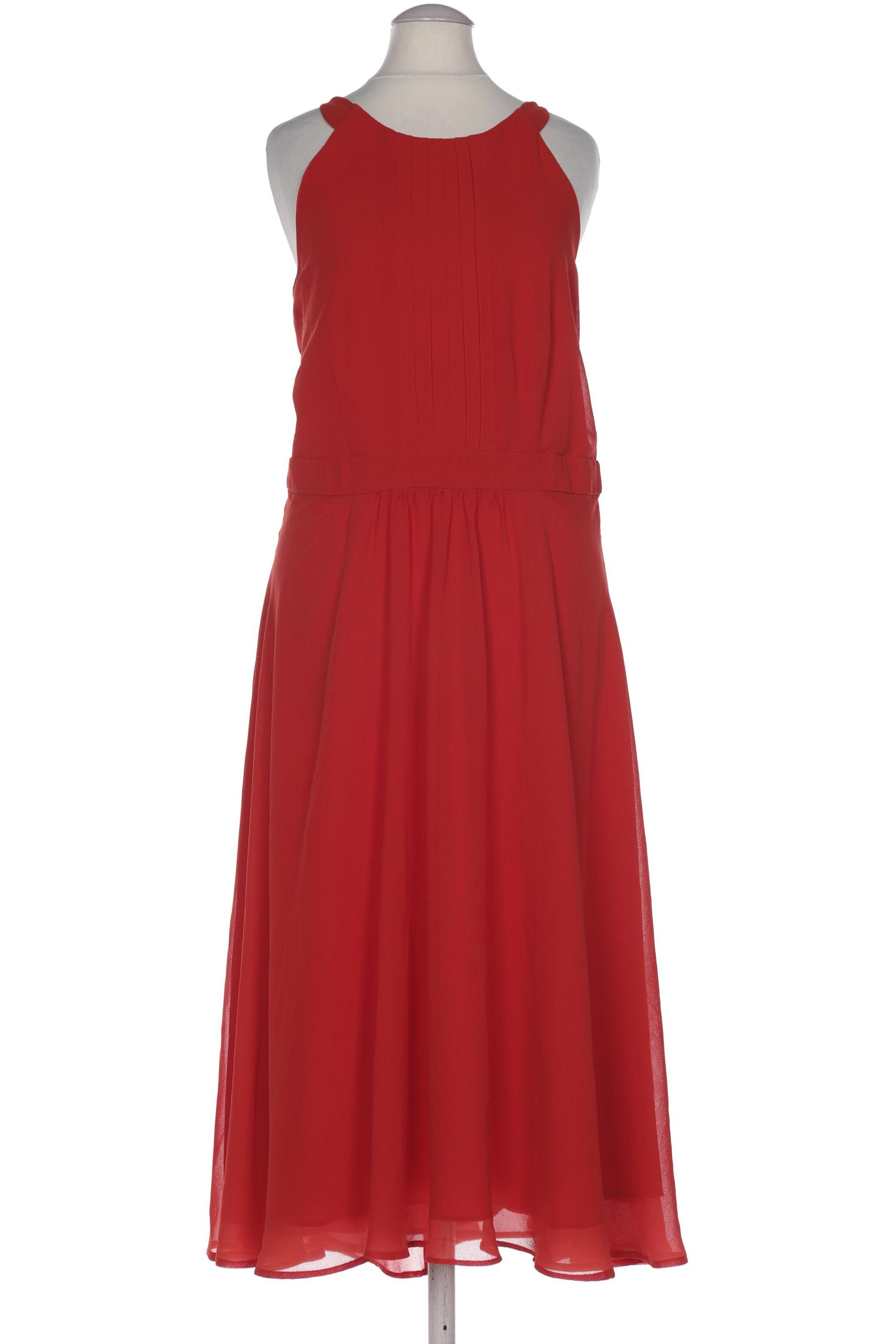 

Esprit Damen Kleid, orange, Gr. 38
