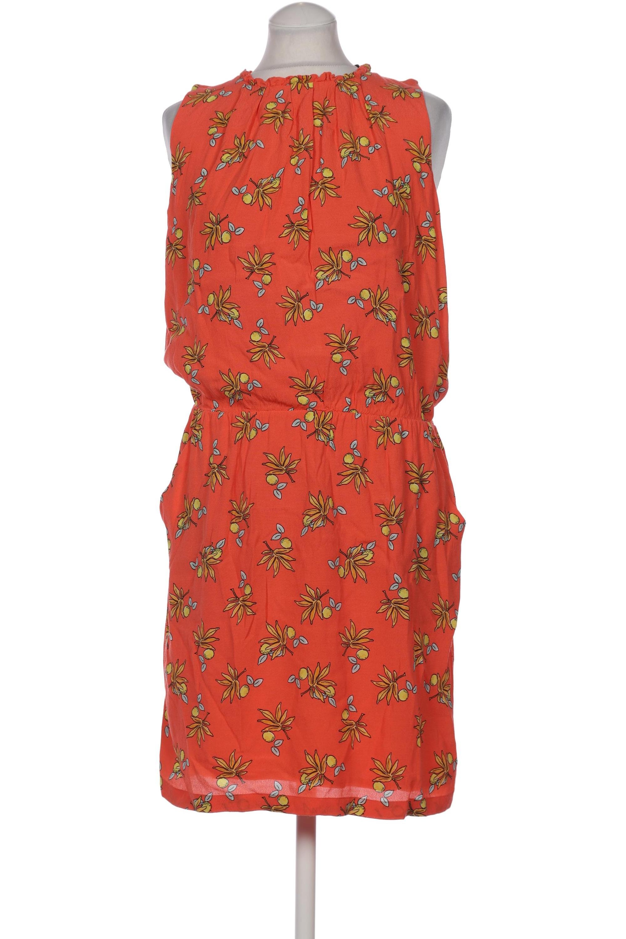 

Esprit Damen Kleid, orange, Gr. 36