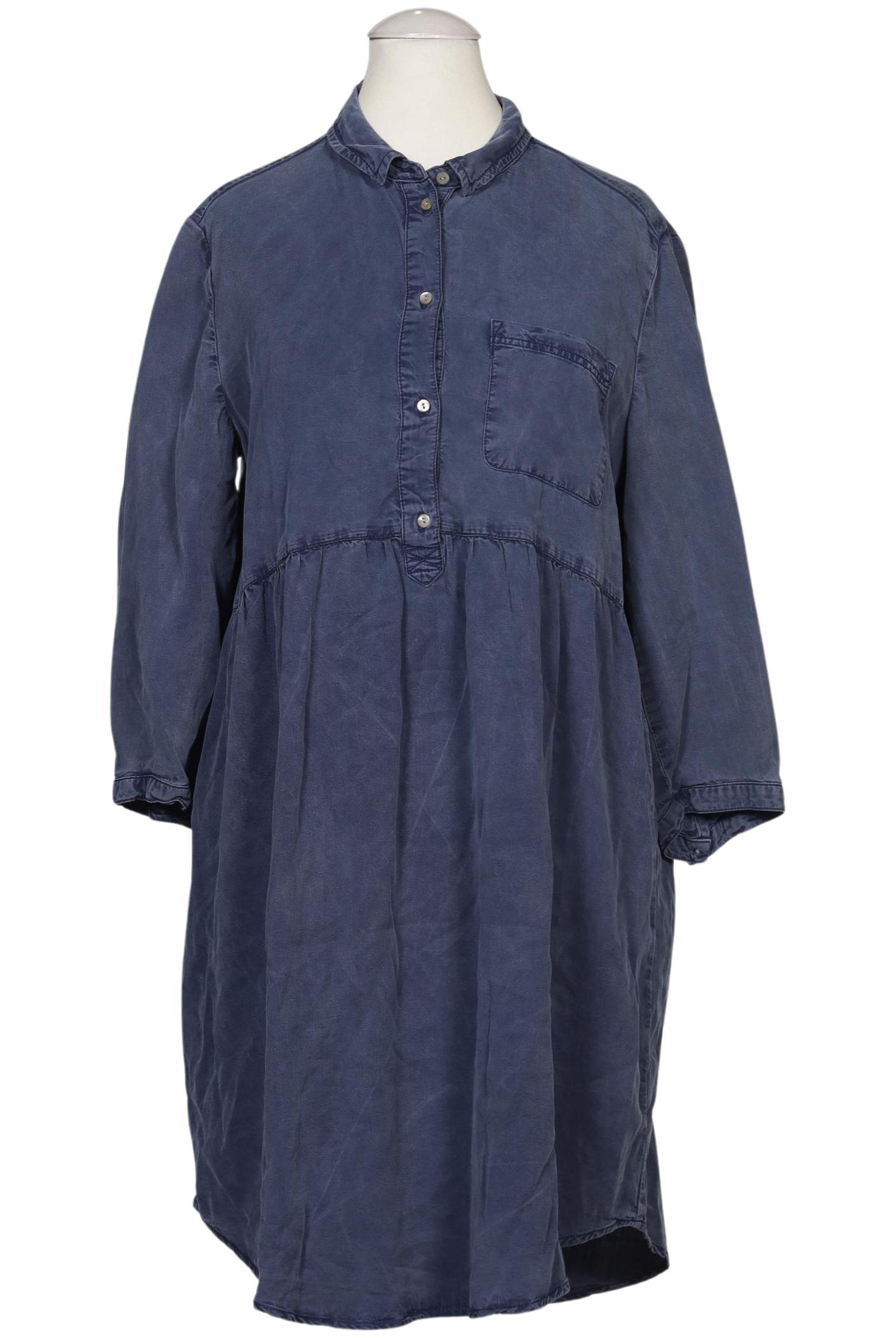 

Esprit Damen Kleid, blau, Gr. 36