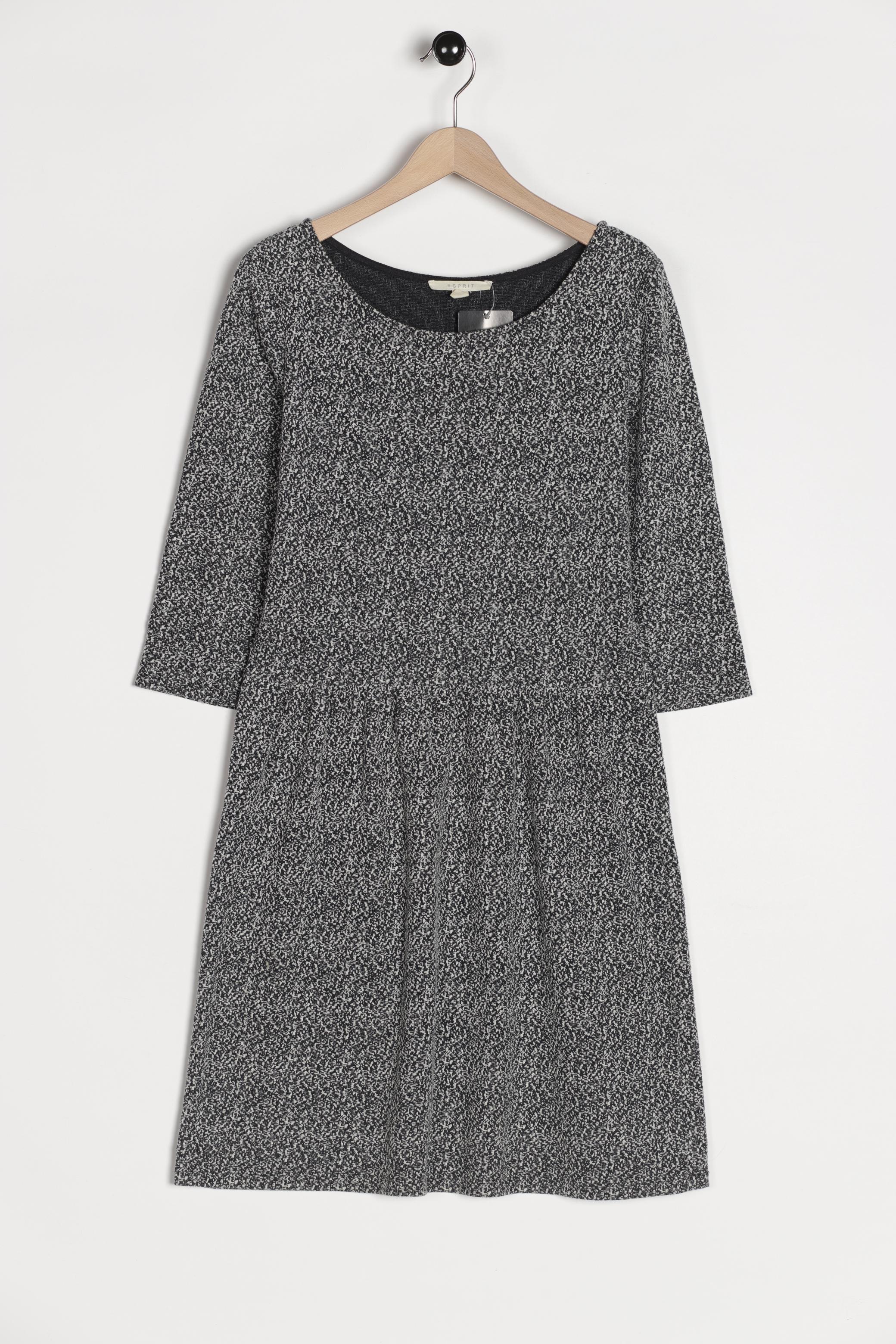 

Esprit Damen Kleid, grau