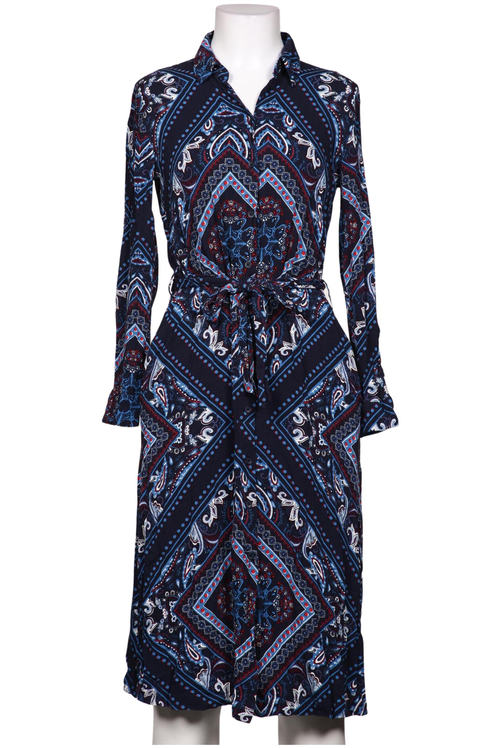

Esprit Damen Kleid, blau, Gr. 34