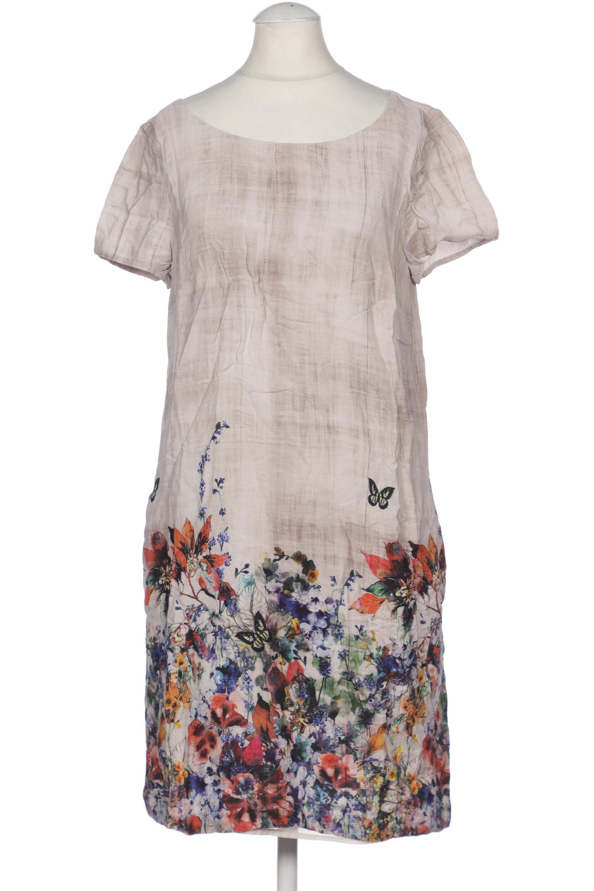 

Esprit Damen Kleid, mehrfarbig, Gr. 34