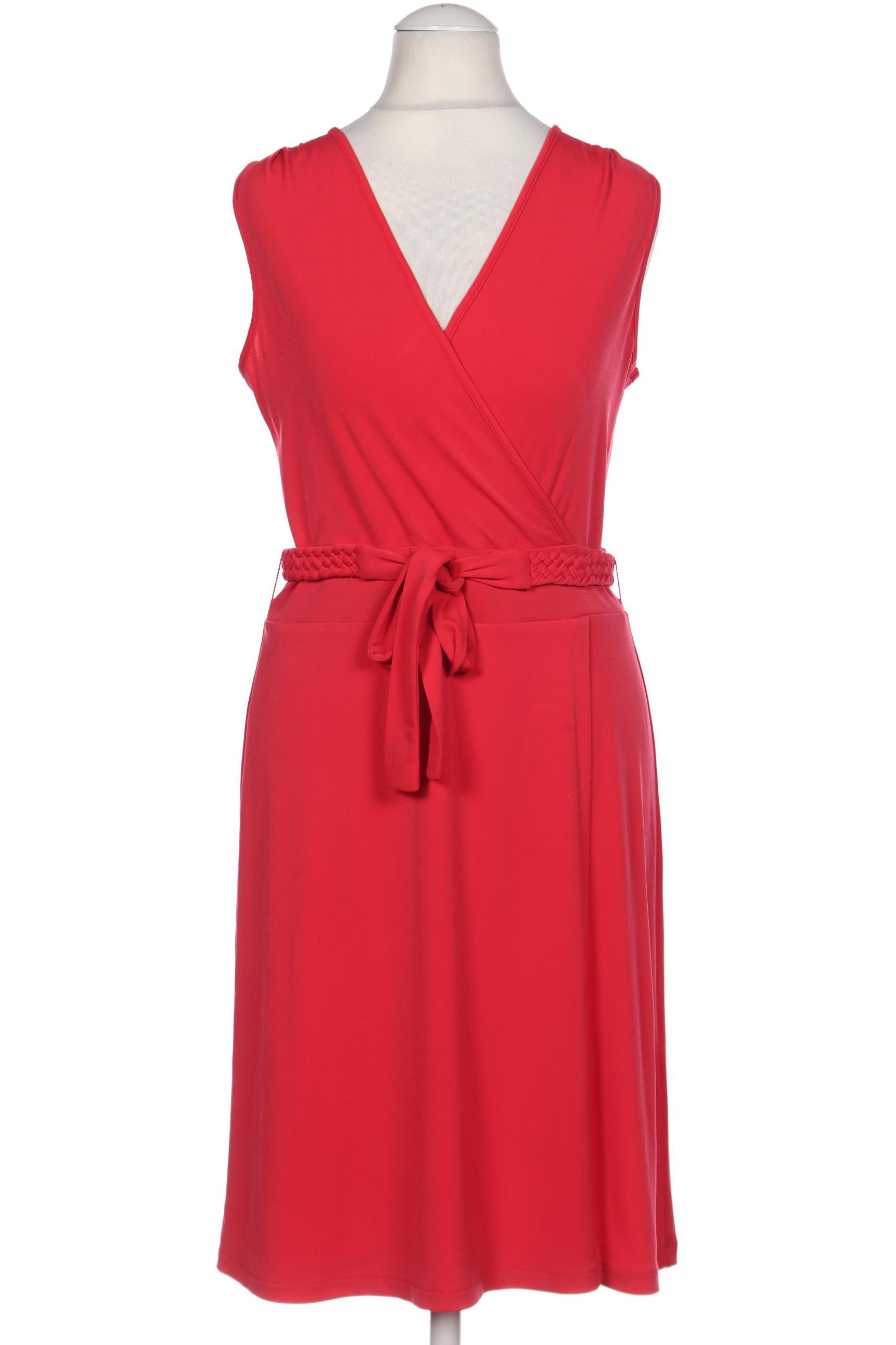 

Esprit Damen Kleid, rot, Gr. 34