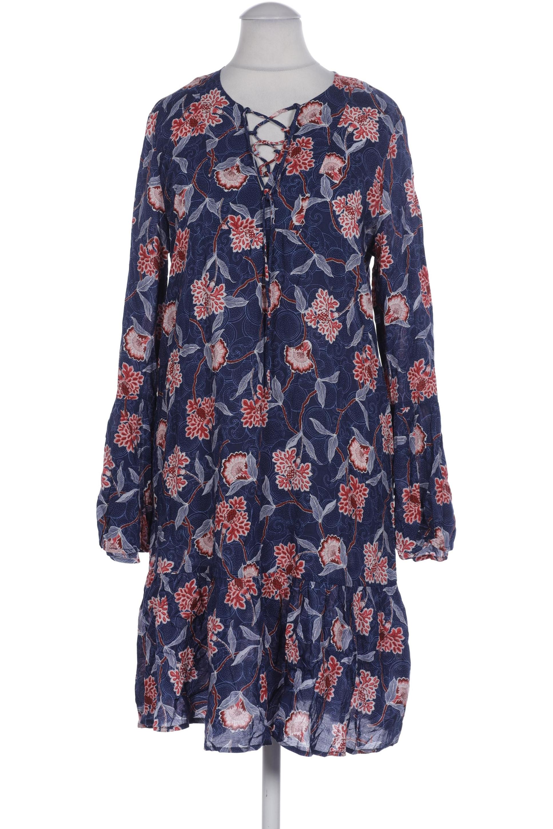 

Esprit Damen Kleid, blau, Gr. 34