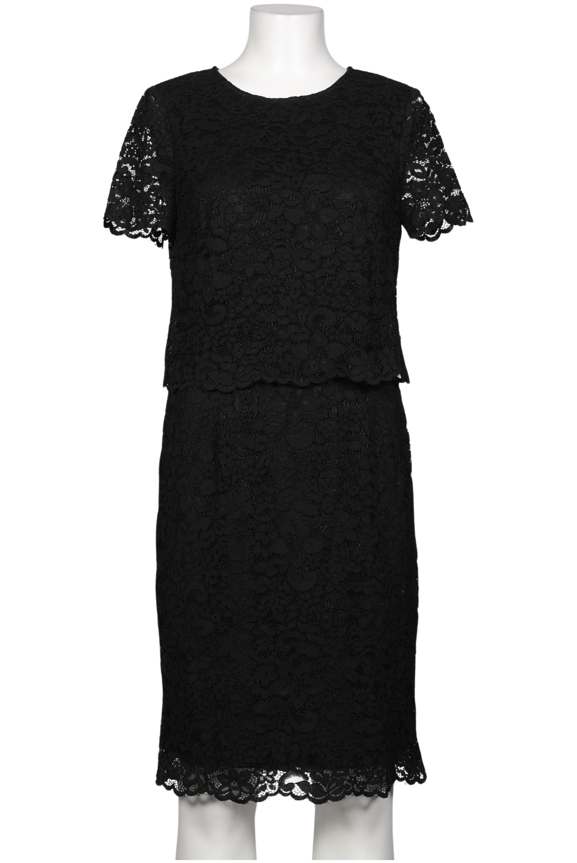 

Esprit Damen Kleid, schwarz, Gr. 40