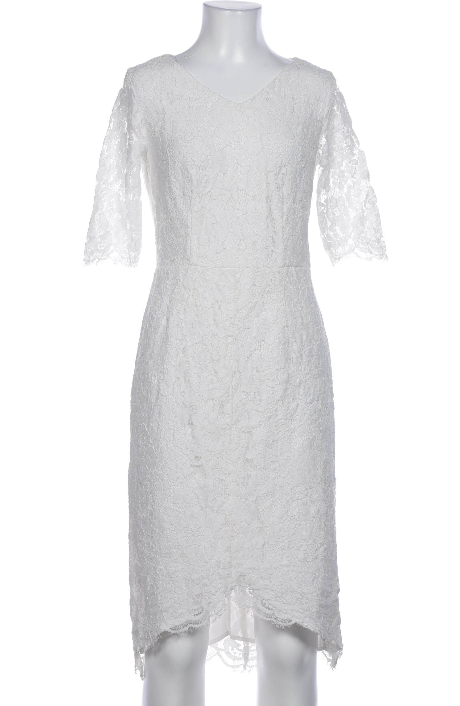 

Esprit Damen Kleid, weiß, Gr. 36