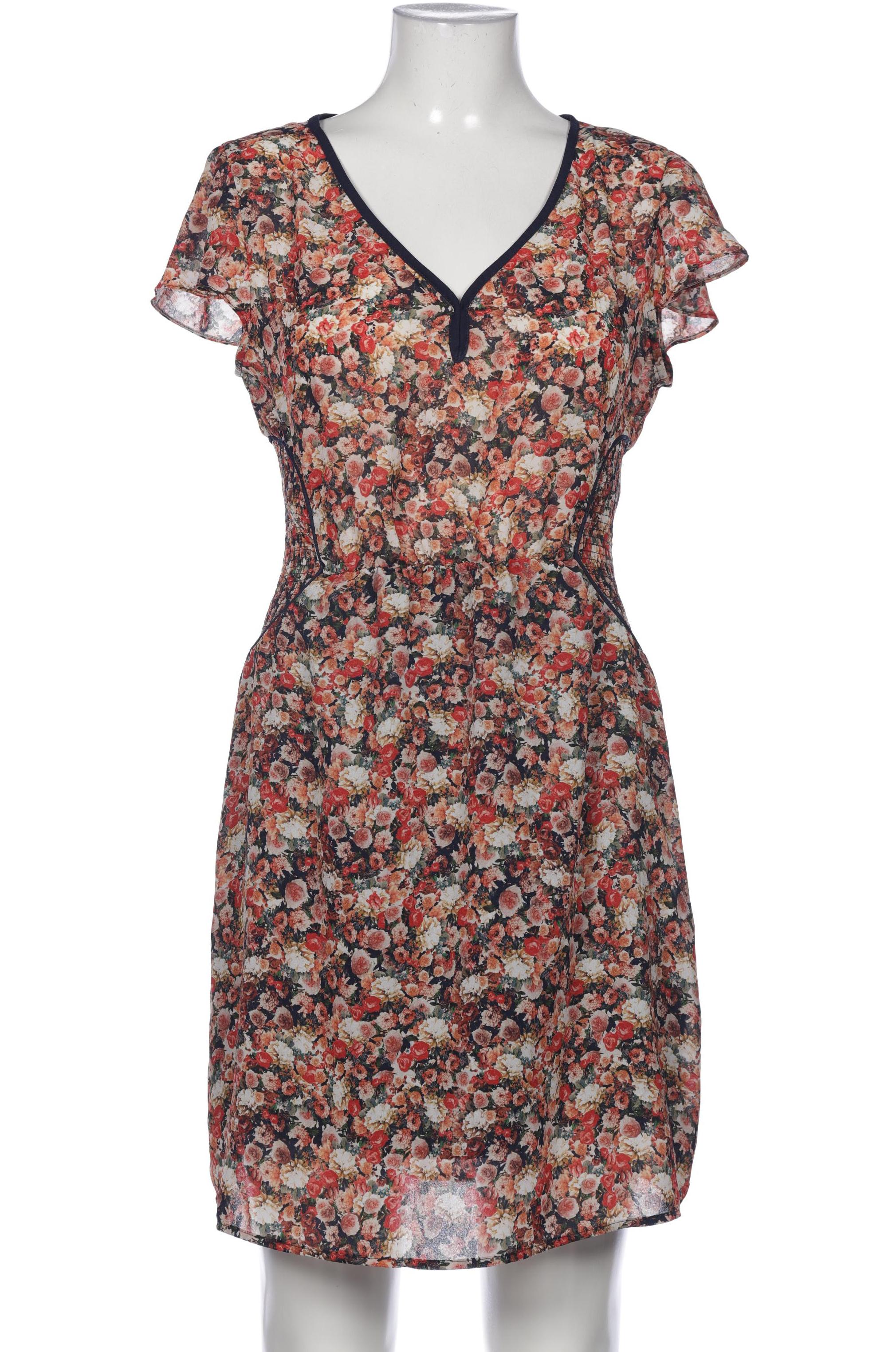 

Esprit Damen Kleid, mehrfarbig, Gr. 38