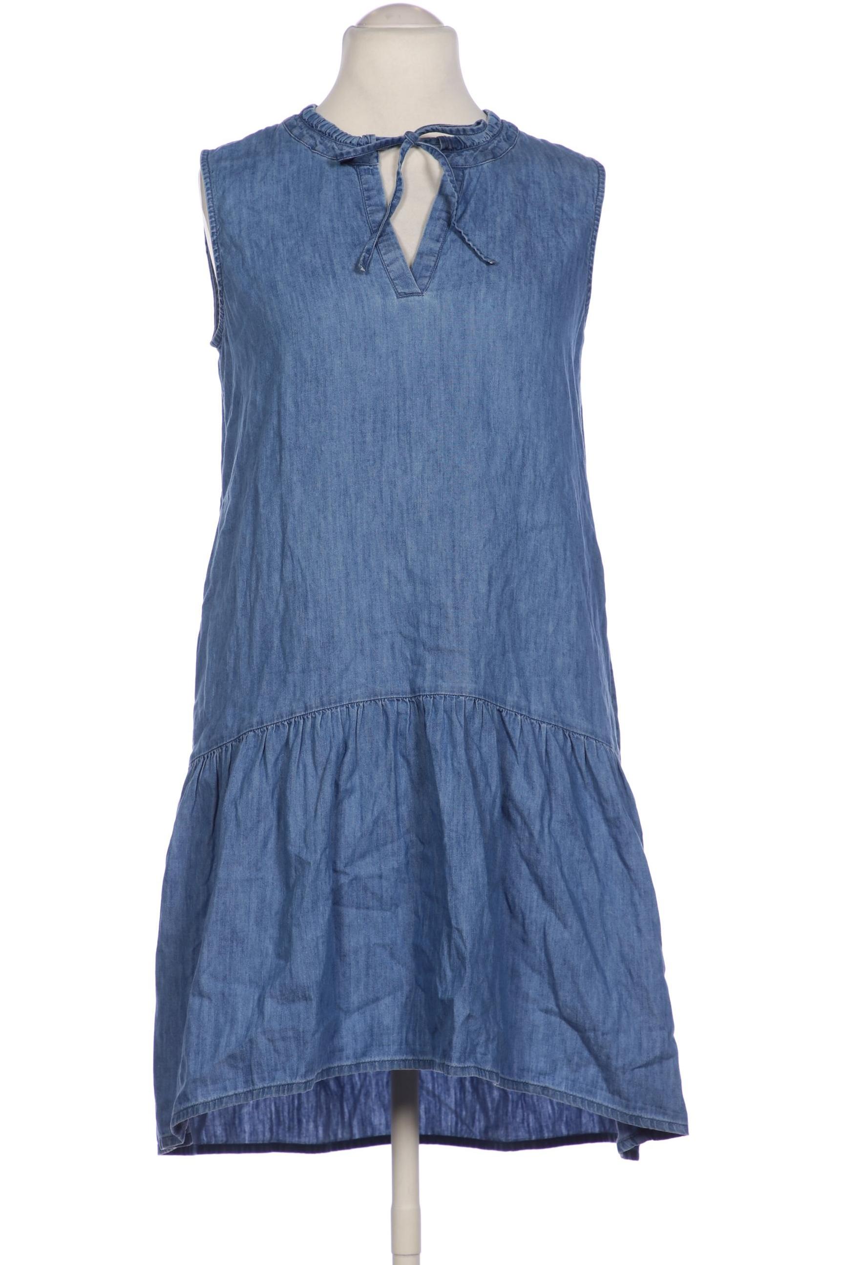 

Esprit Damen Kleid, blau, Gr. 38