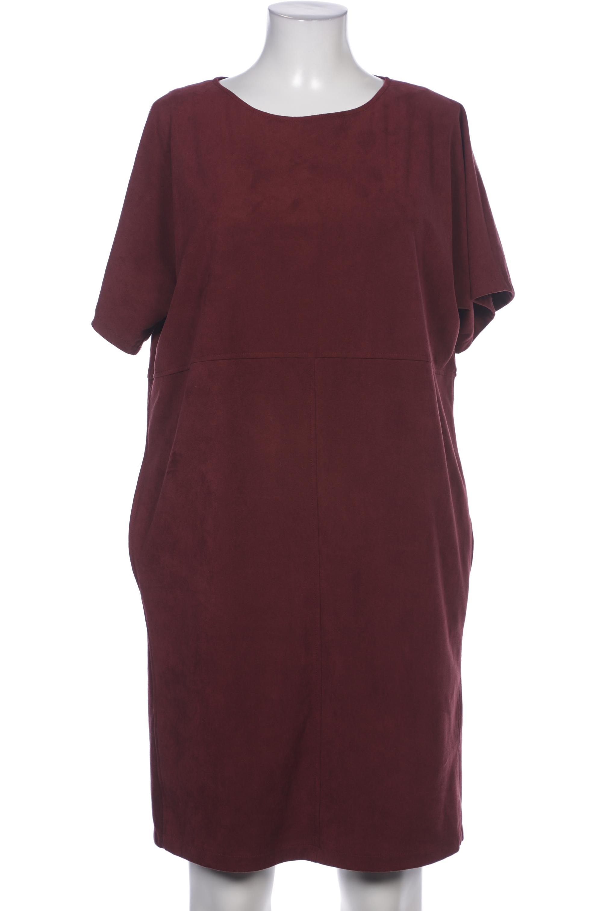 

Esprit Damen Kleid, bordeaux, Gr. 42