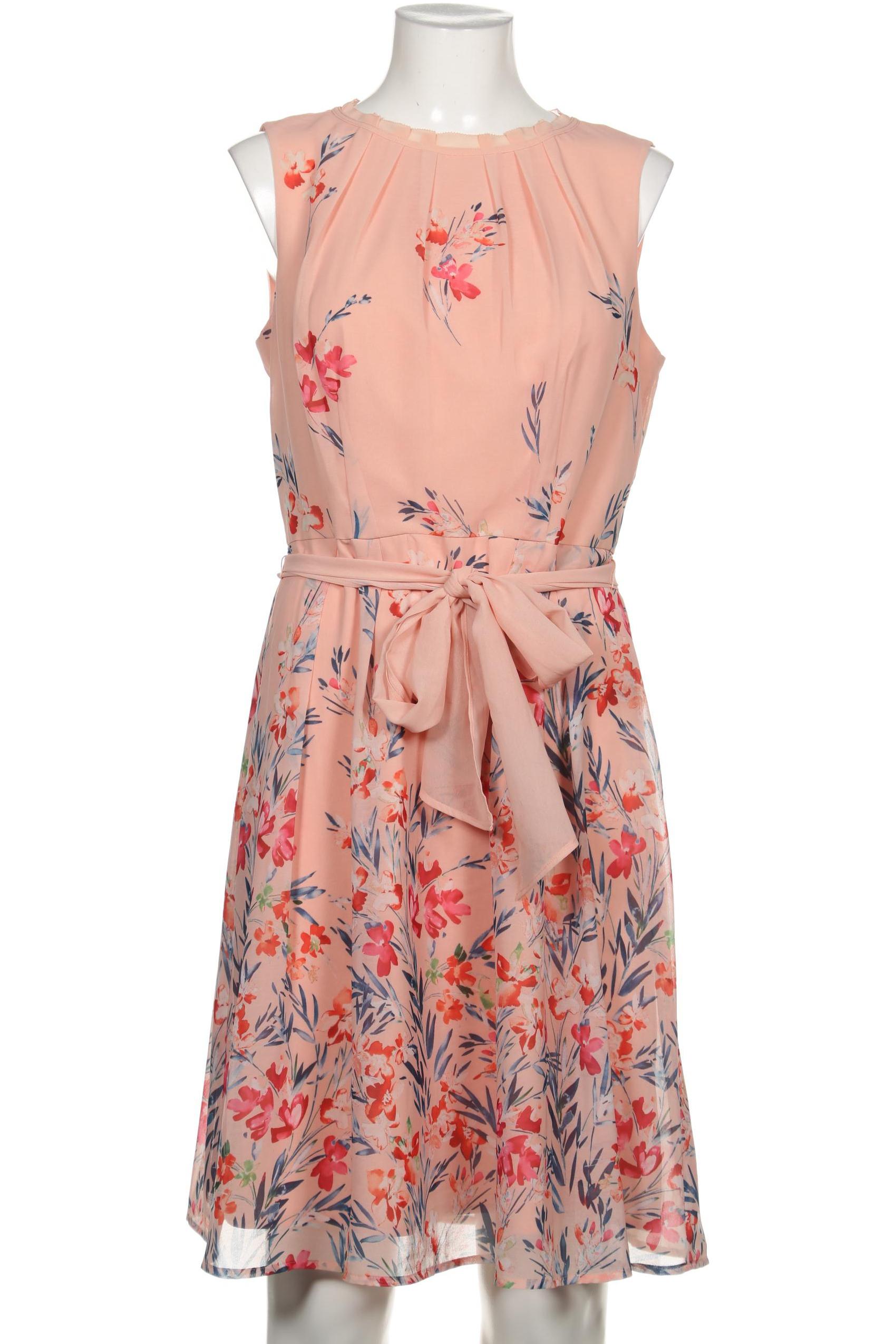 

Esprit Damen Kleid, pink, Gr. 38