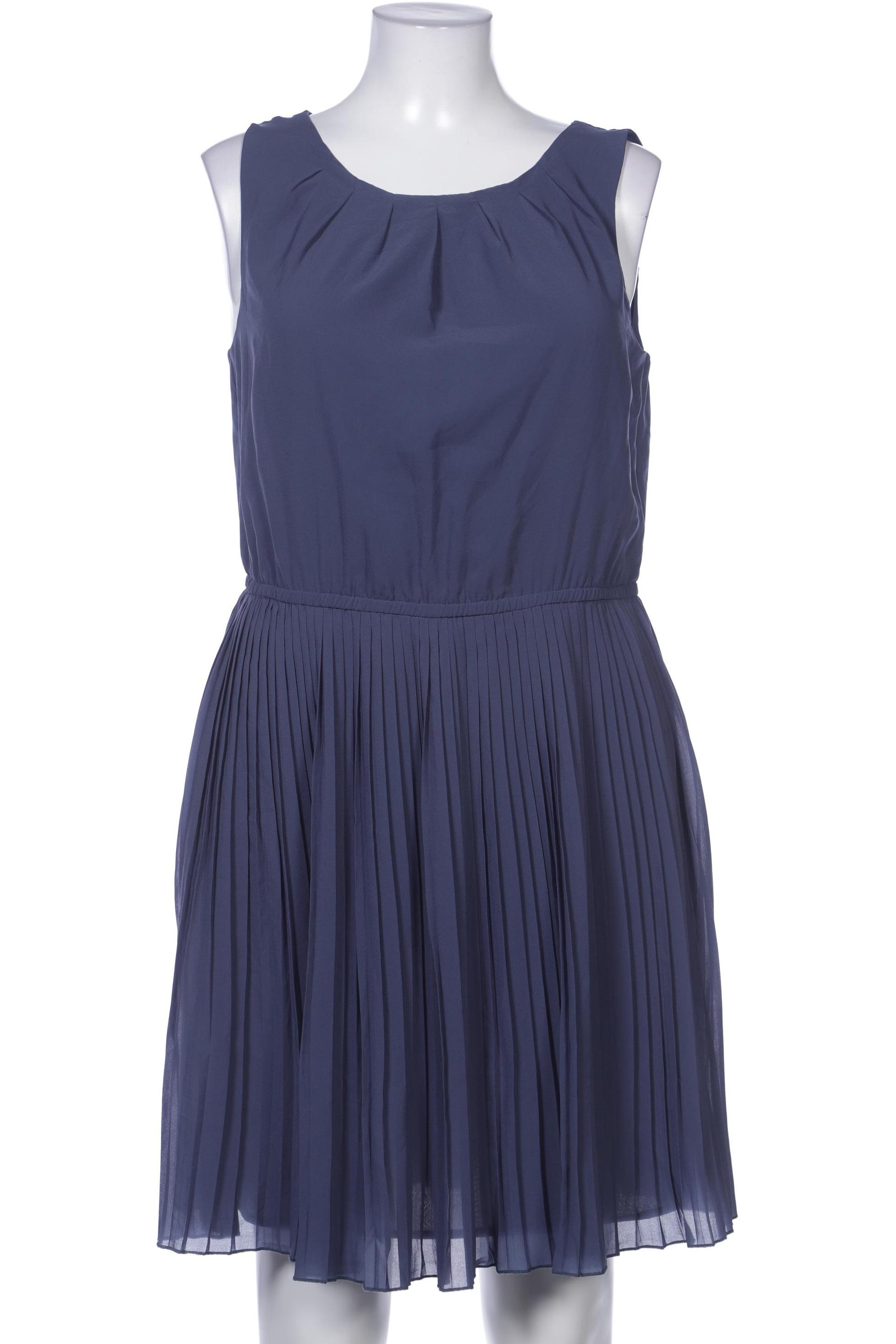 

Esprit Damen Kleid, marineblau, Gr. 42
