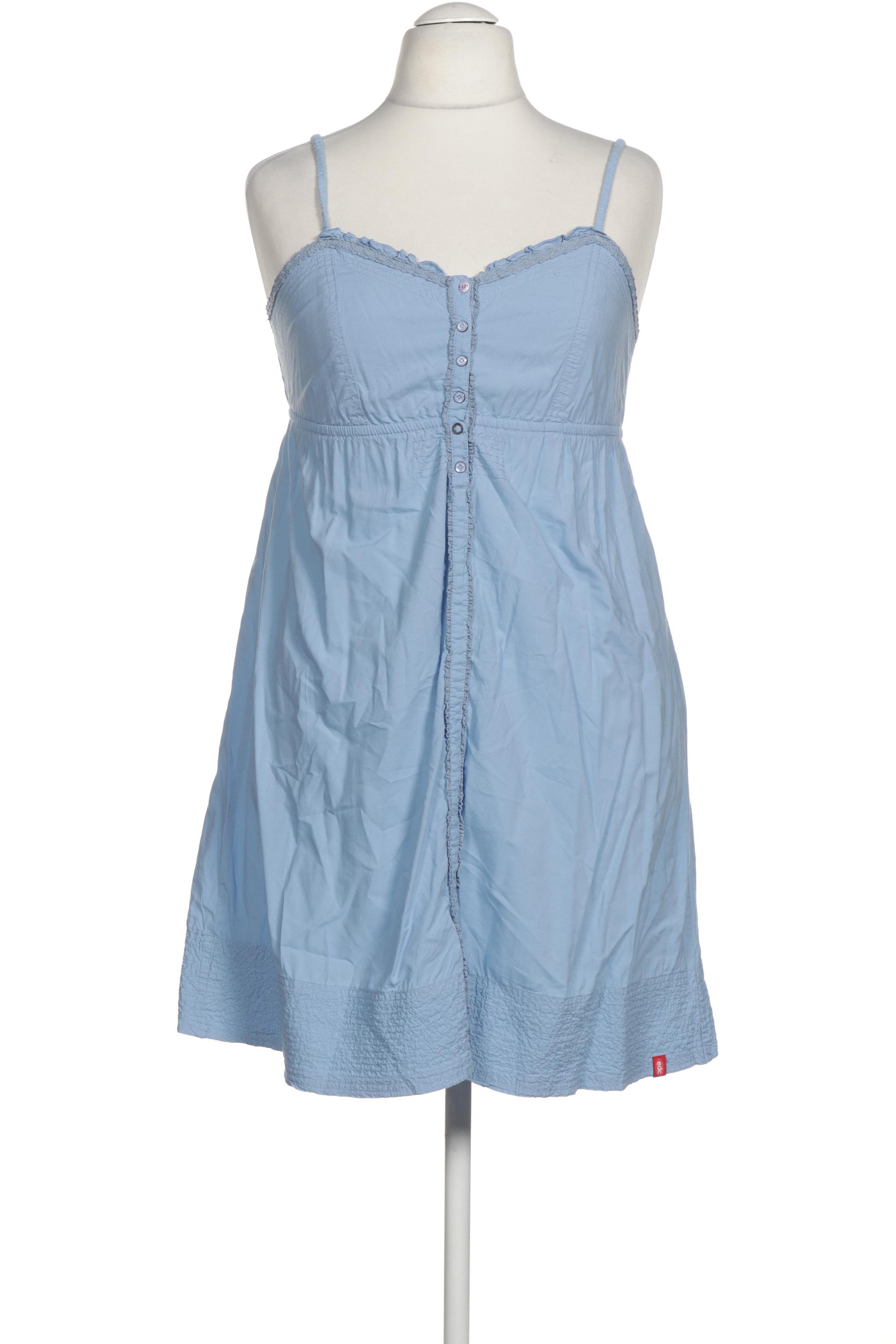 

Esprit Damen Kleid, blau, Gr. 42