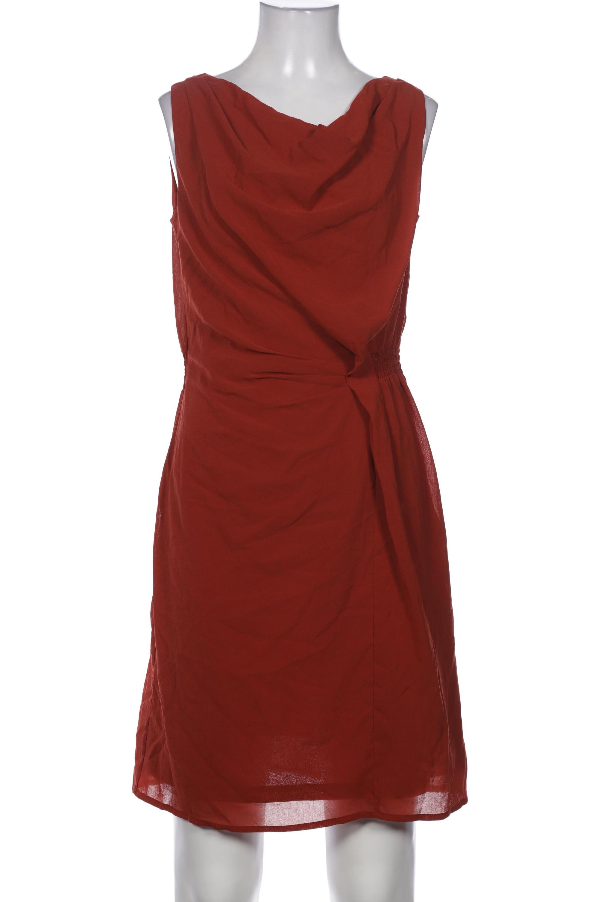 

Esprit Damen Kleid, rot, Gr. 36