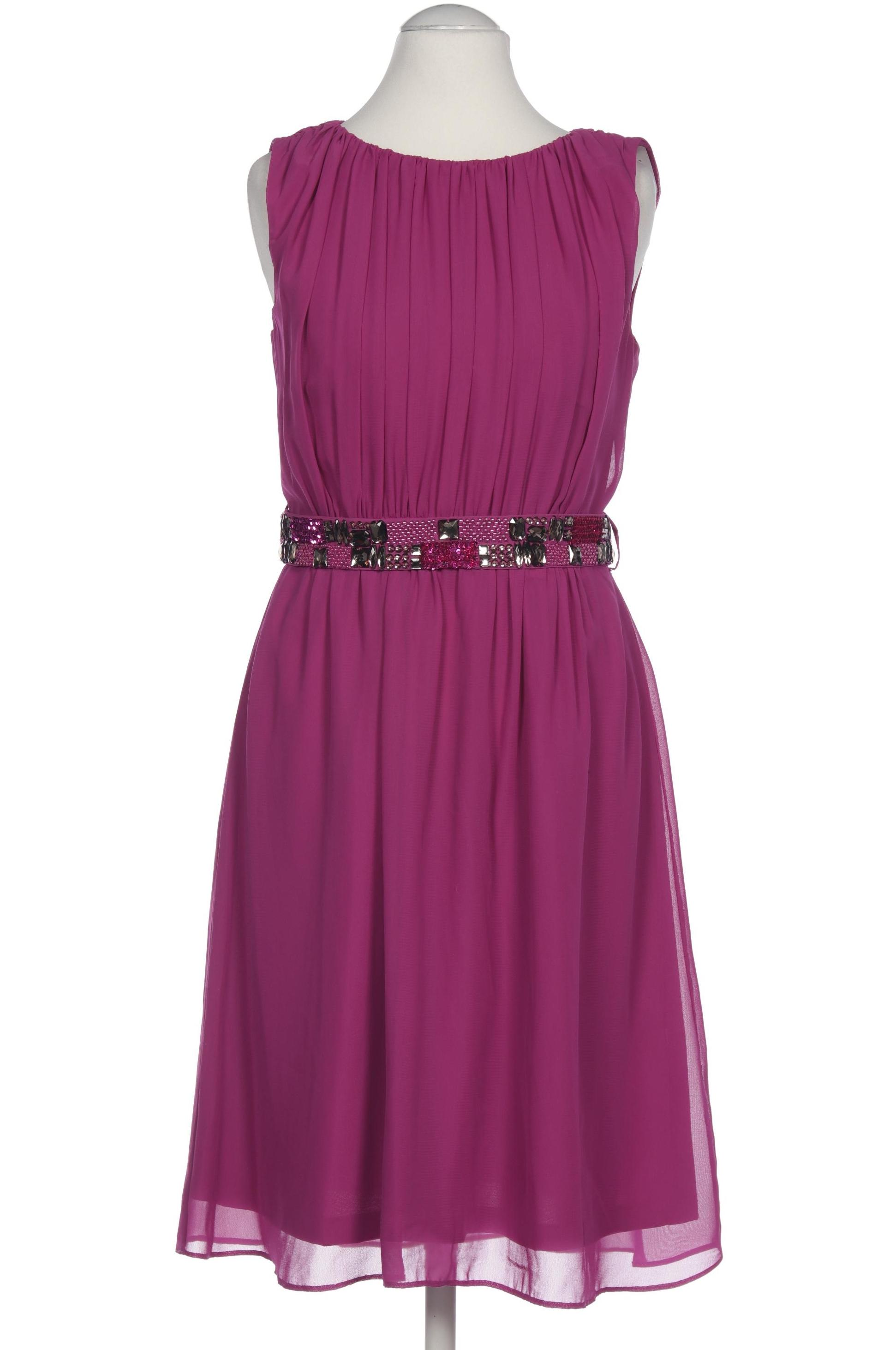 

Esprit Damen Kleid, pink, Gr. 34