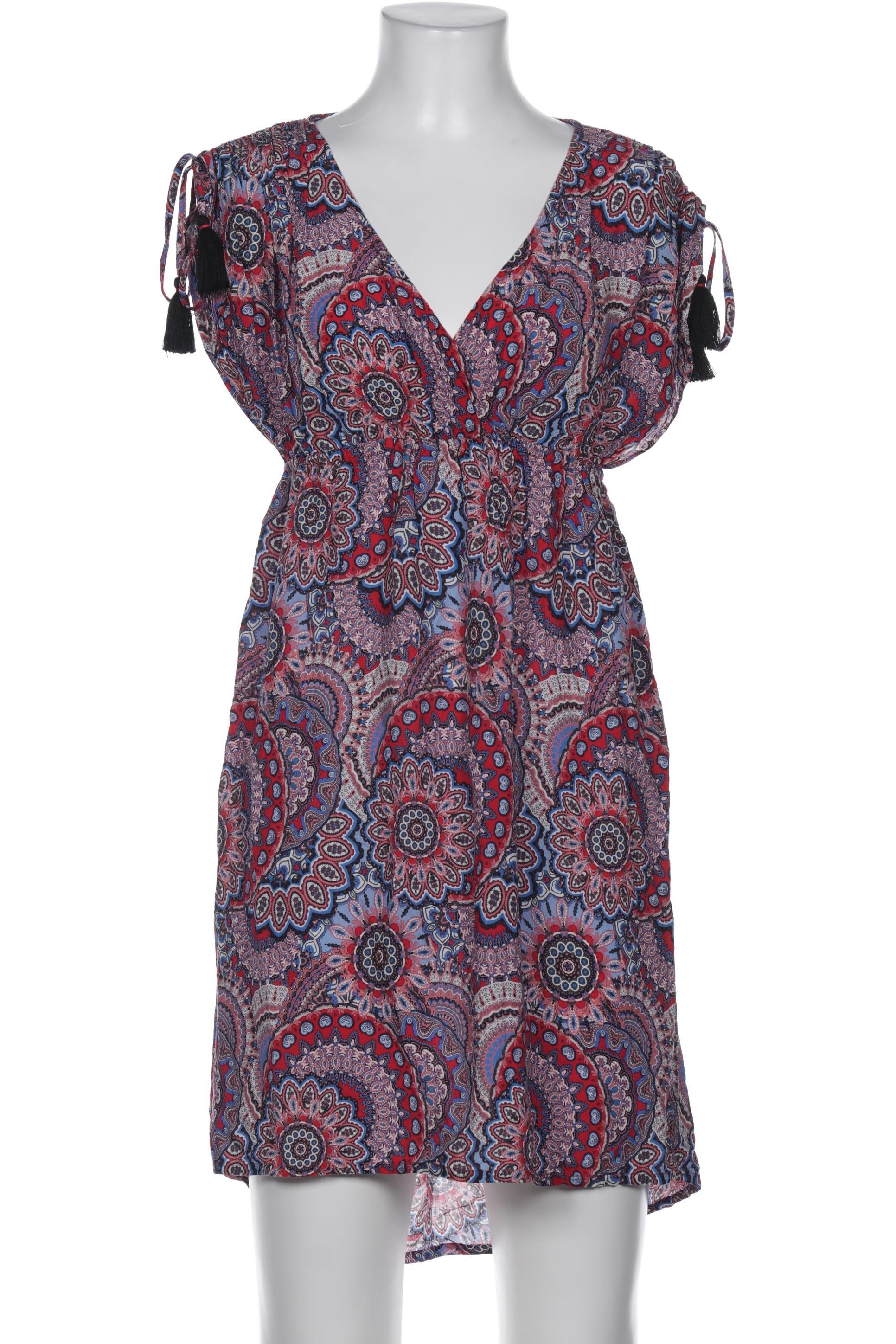 

Esprit Damen Kleid, mehrfarbig, Gr. 38