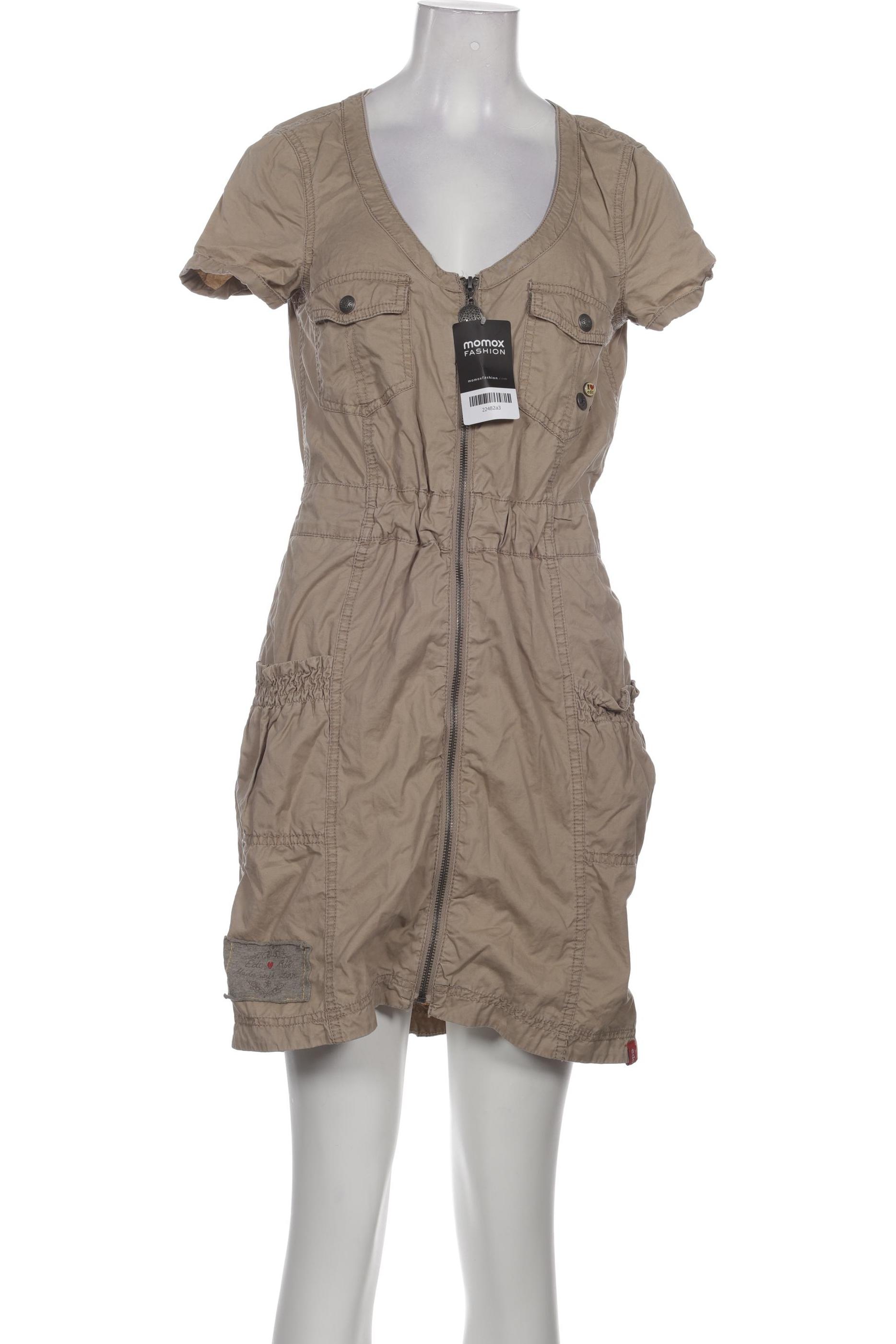 

Esprit Damen Kleid, braun, Gr. 32