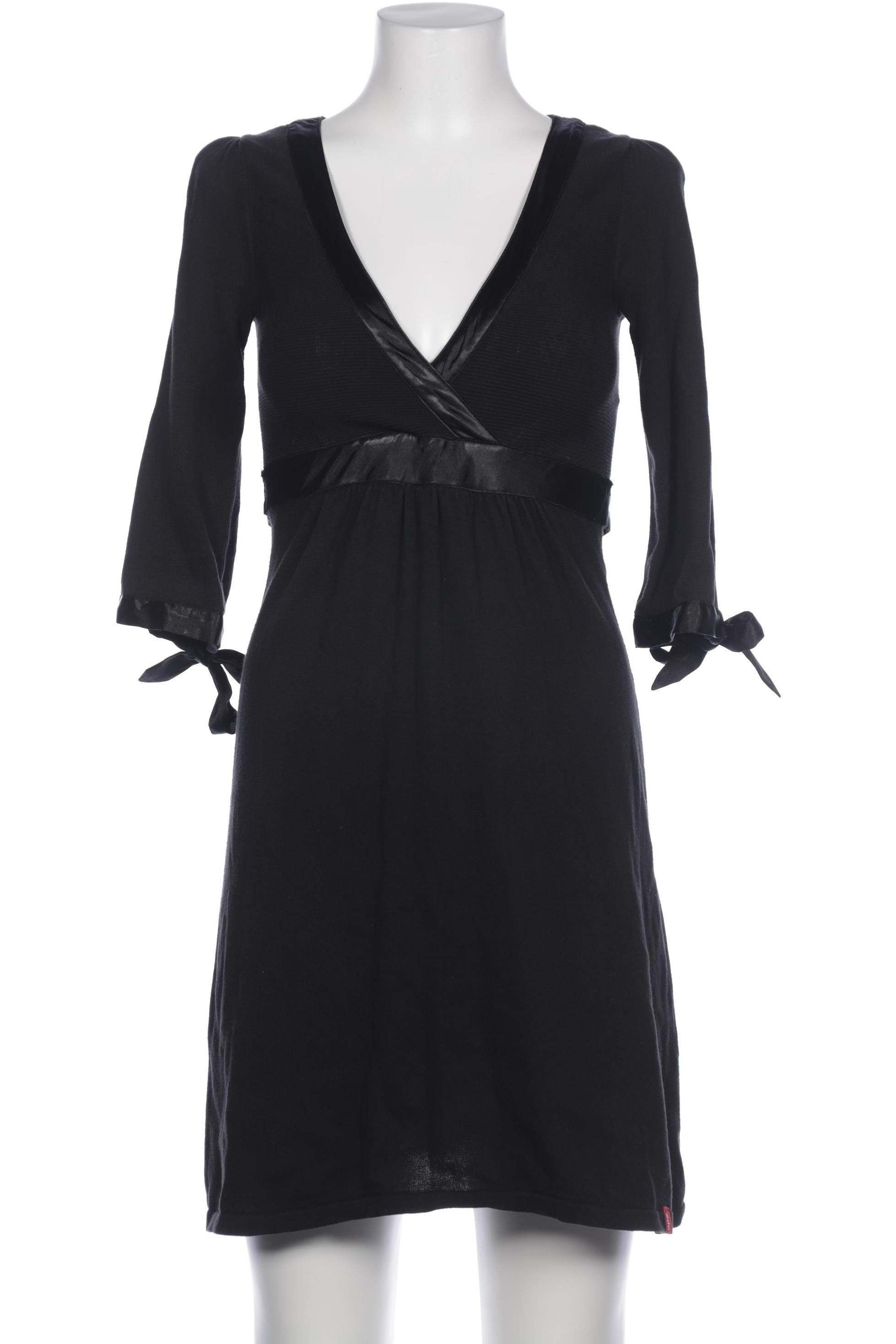 

Esprit Damen Kleid, schwarz, Gr. 36