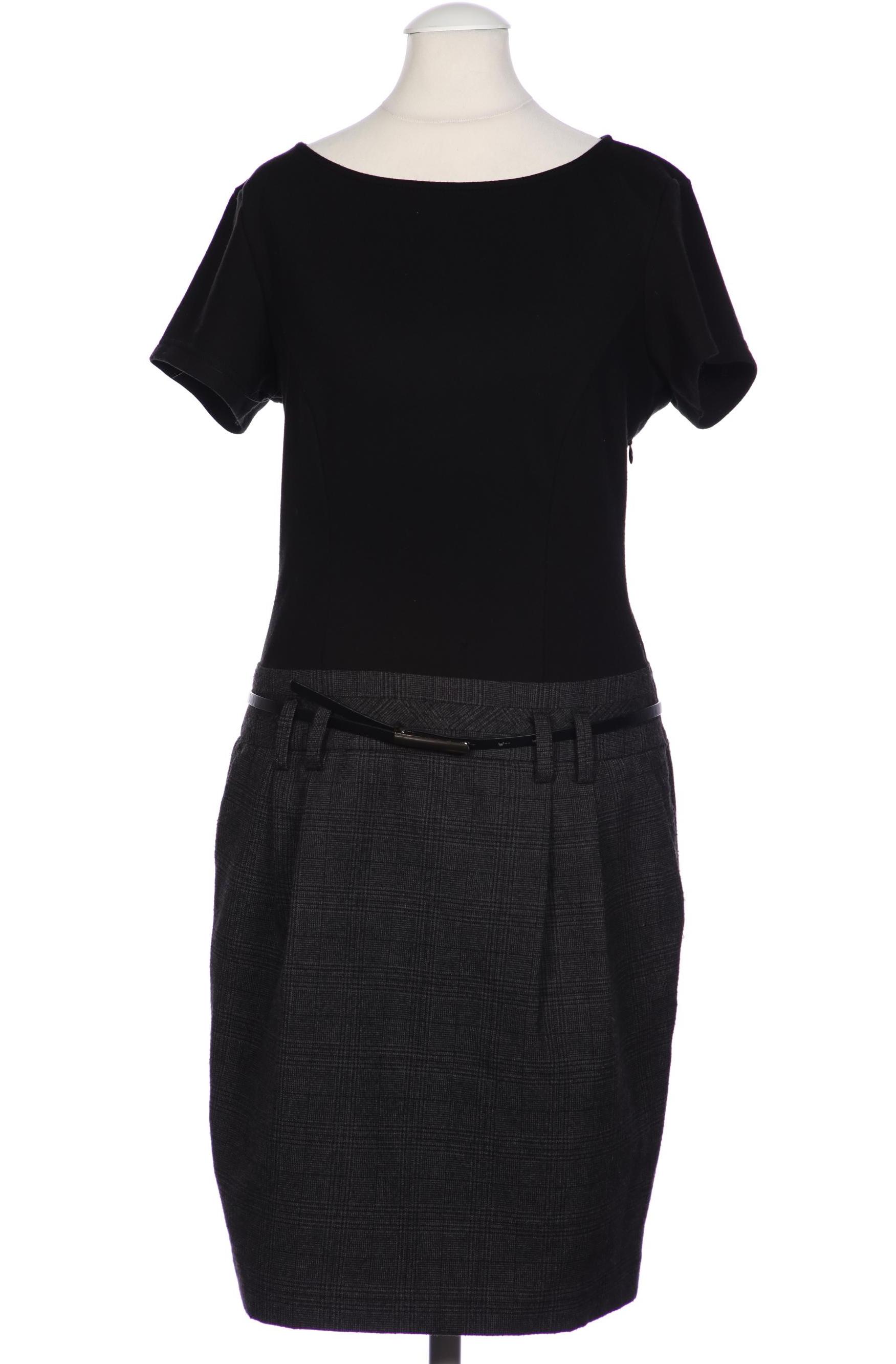 

Esprit Damen Kleid, schwarz, Gr. 36