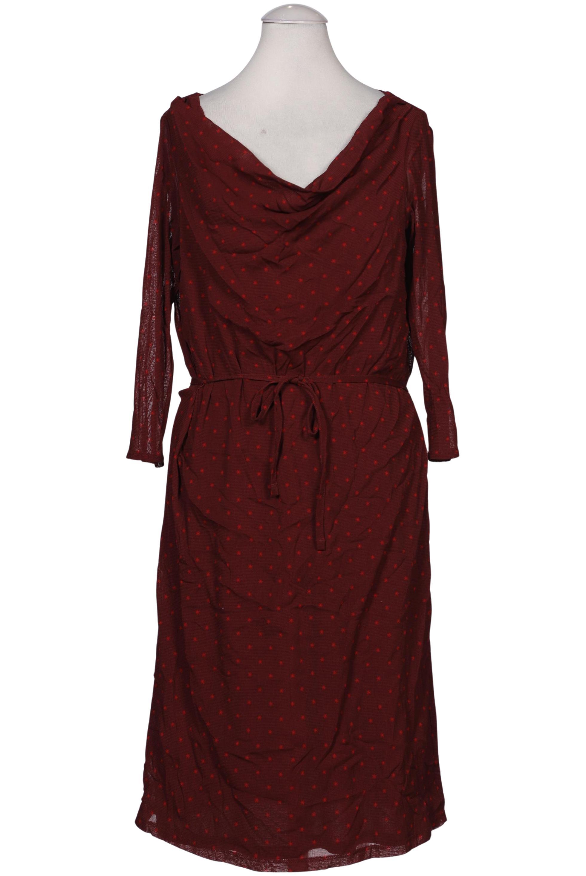 

Esprit Damen Kleid, bordeaux, Gr. 36
