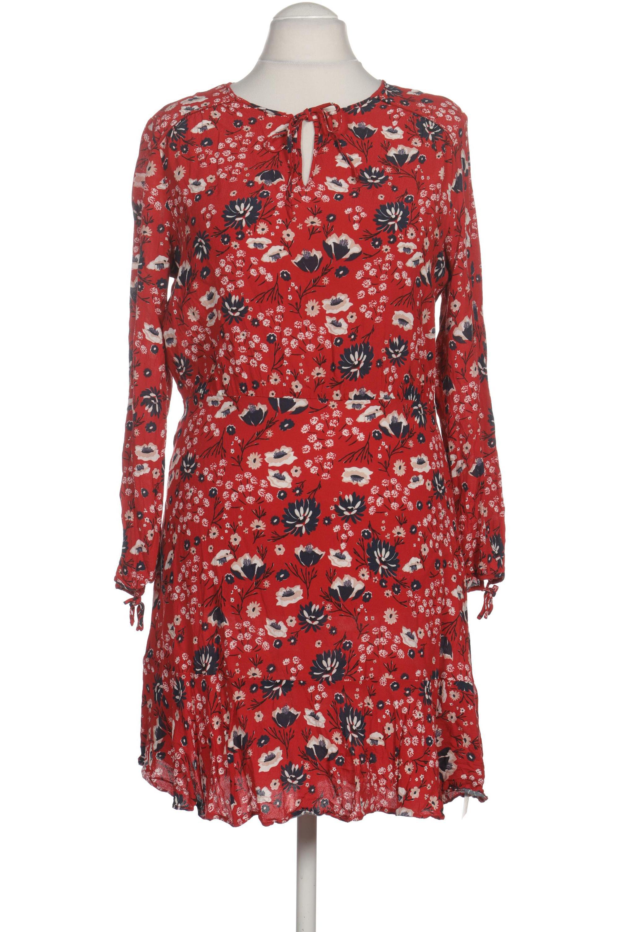 

Esprit Damen Kleid, rot, Gr. 44